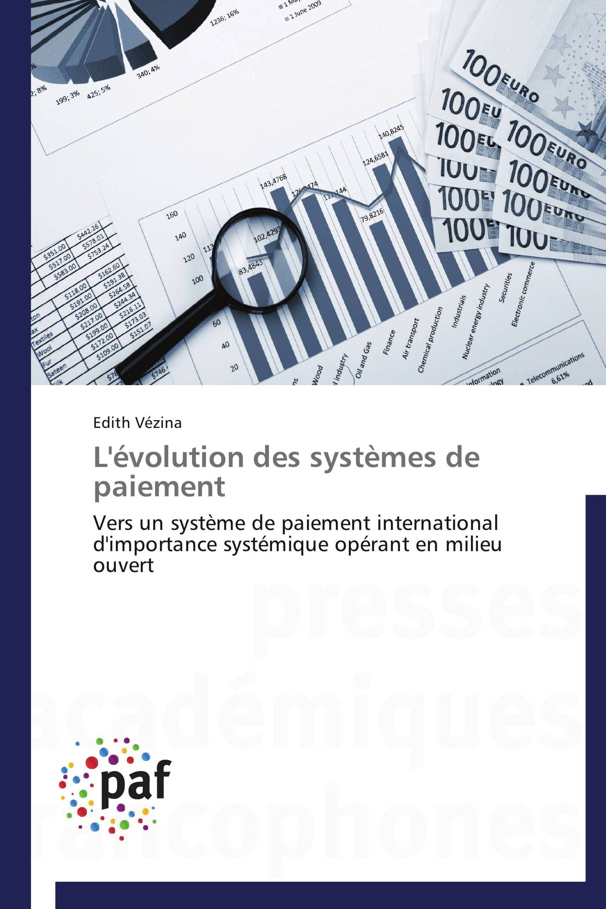 L'évolution des systèmes de paiement