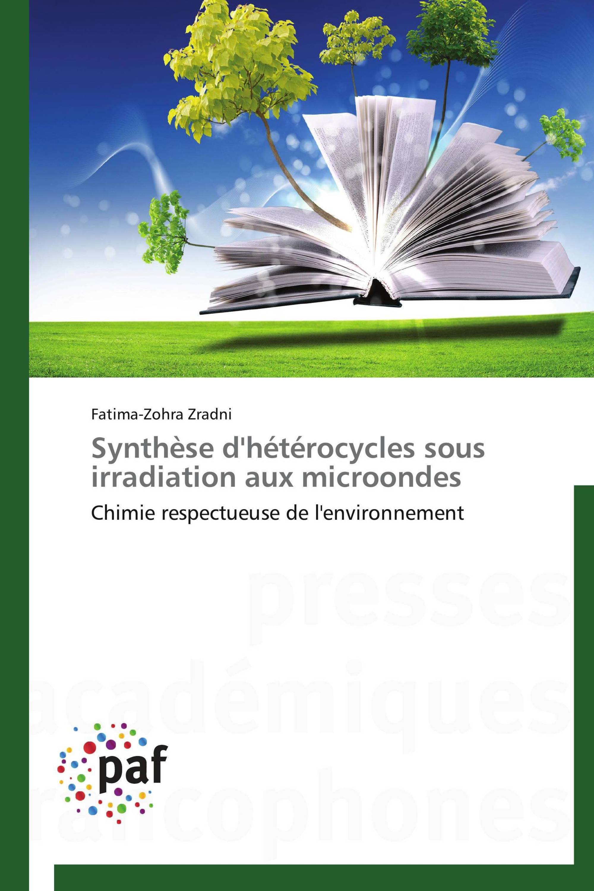 Synthèse d'hétérocycles sous irradiation aux microondes