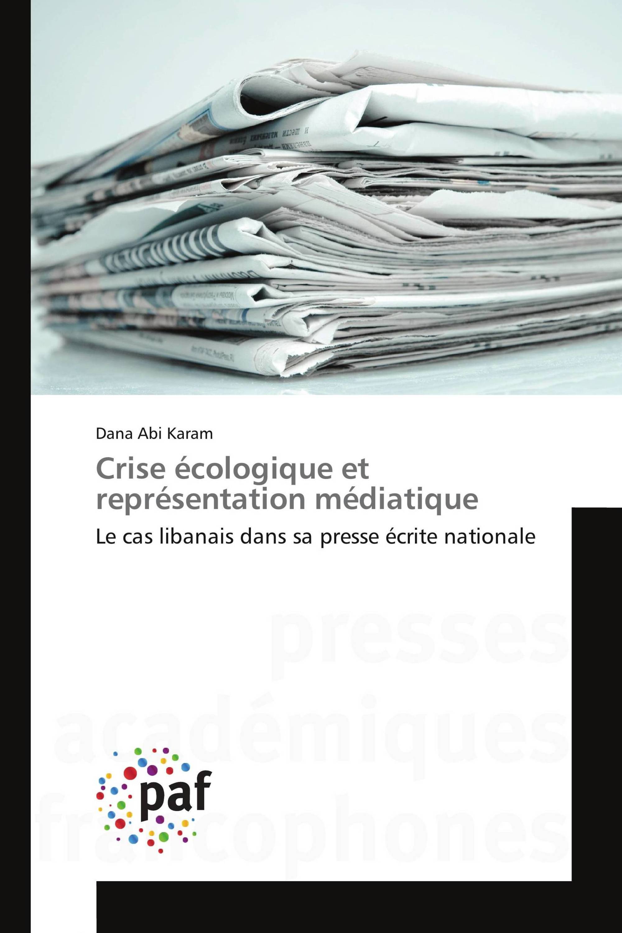 Crise écologique et représentation médiatique