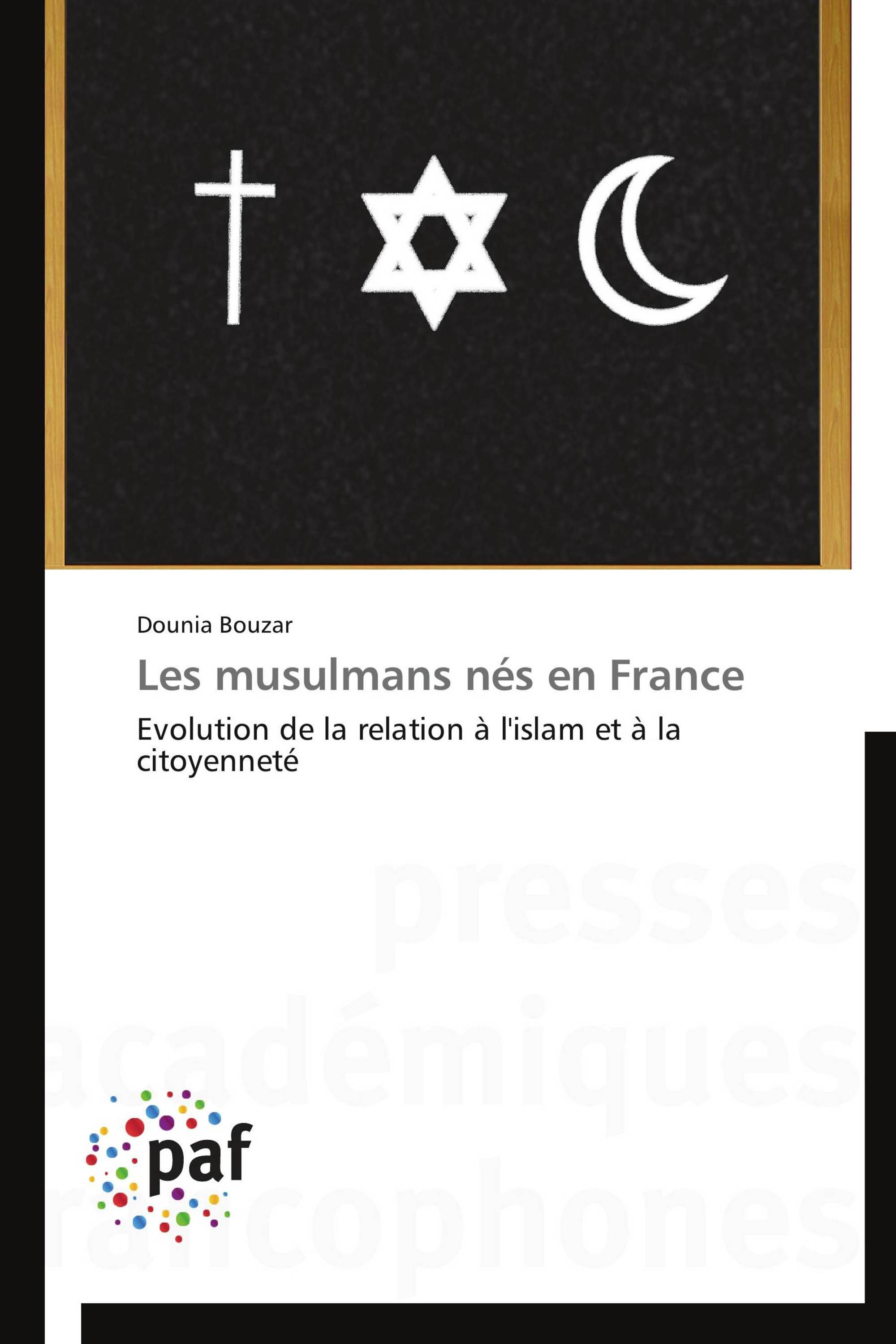 Les musulmans nés en France