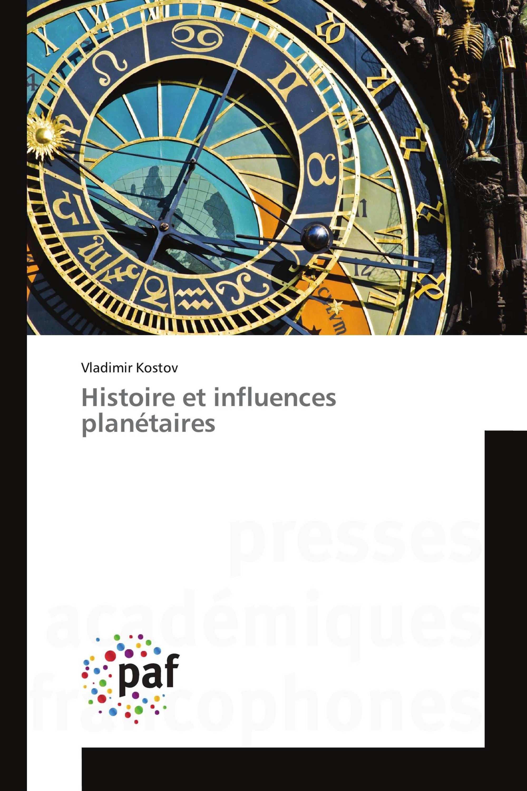 Histoire et influences planétaires