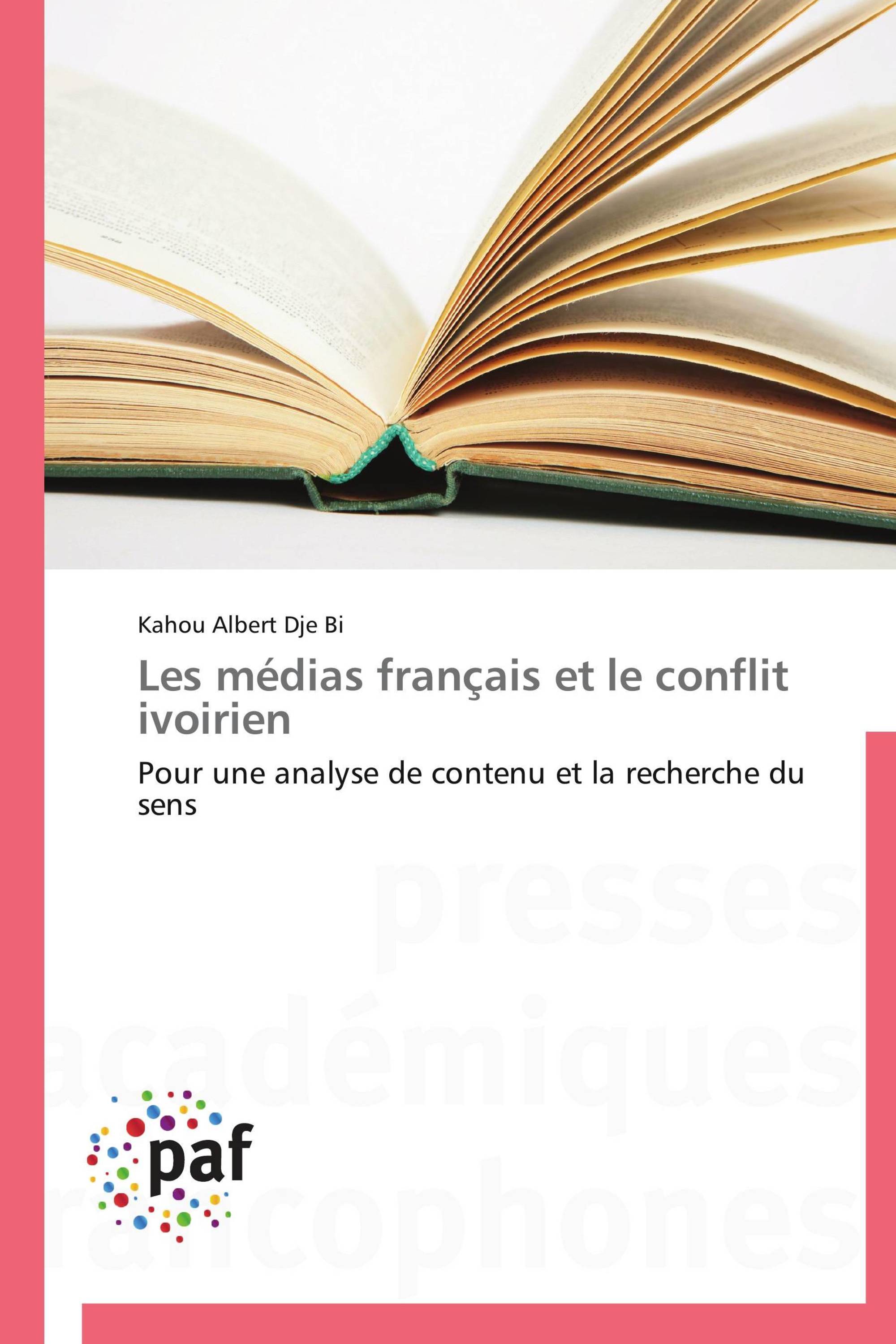 Les médias français et le conflit ivoirien