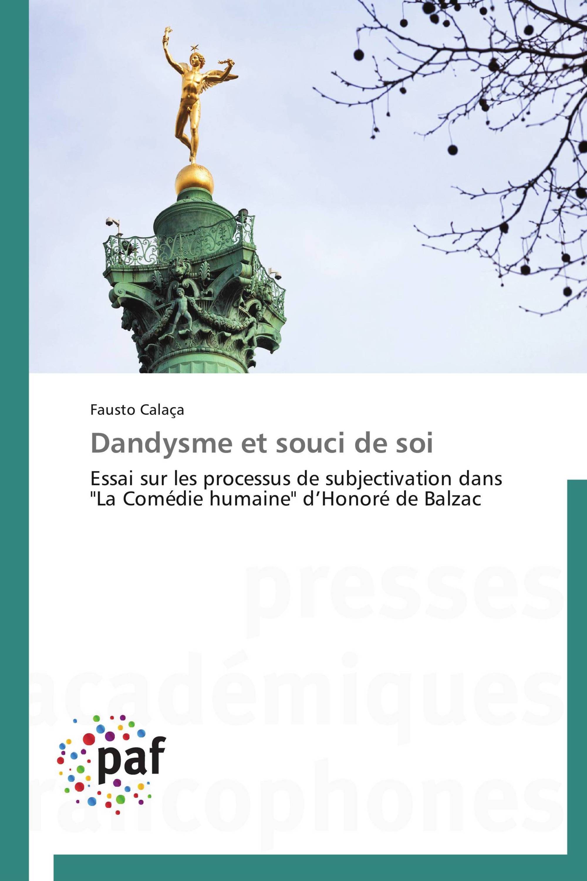 Dandysme et souci de soi