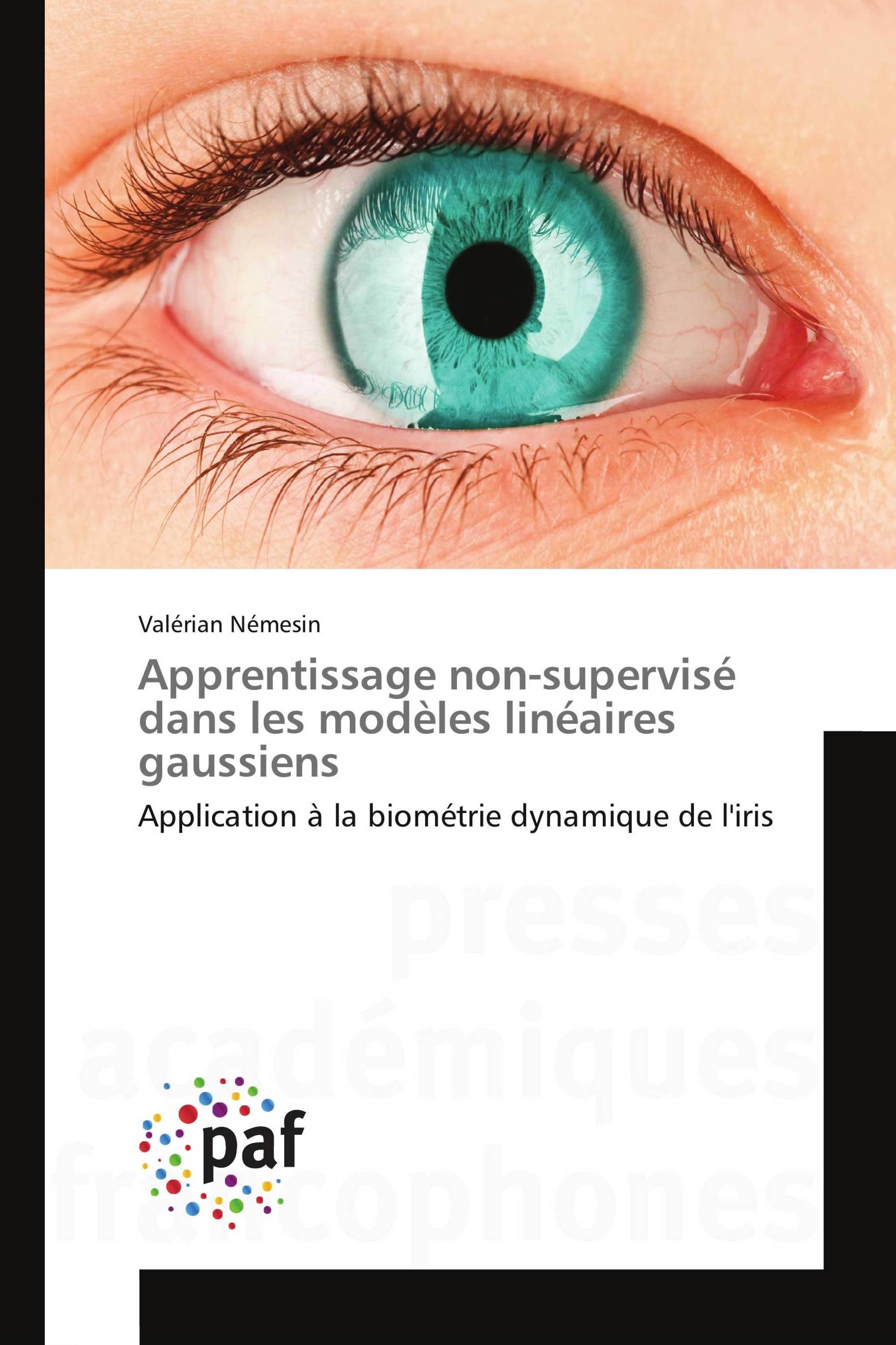 Apprentissage non-supervisé dans les modèles linéaires gaussiens