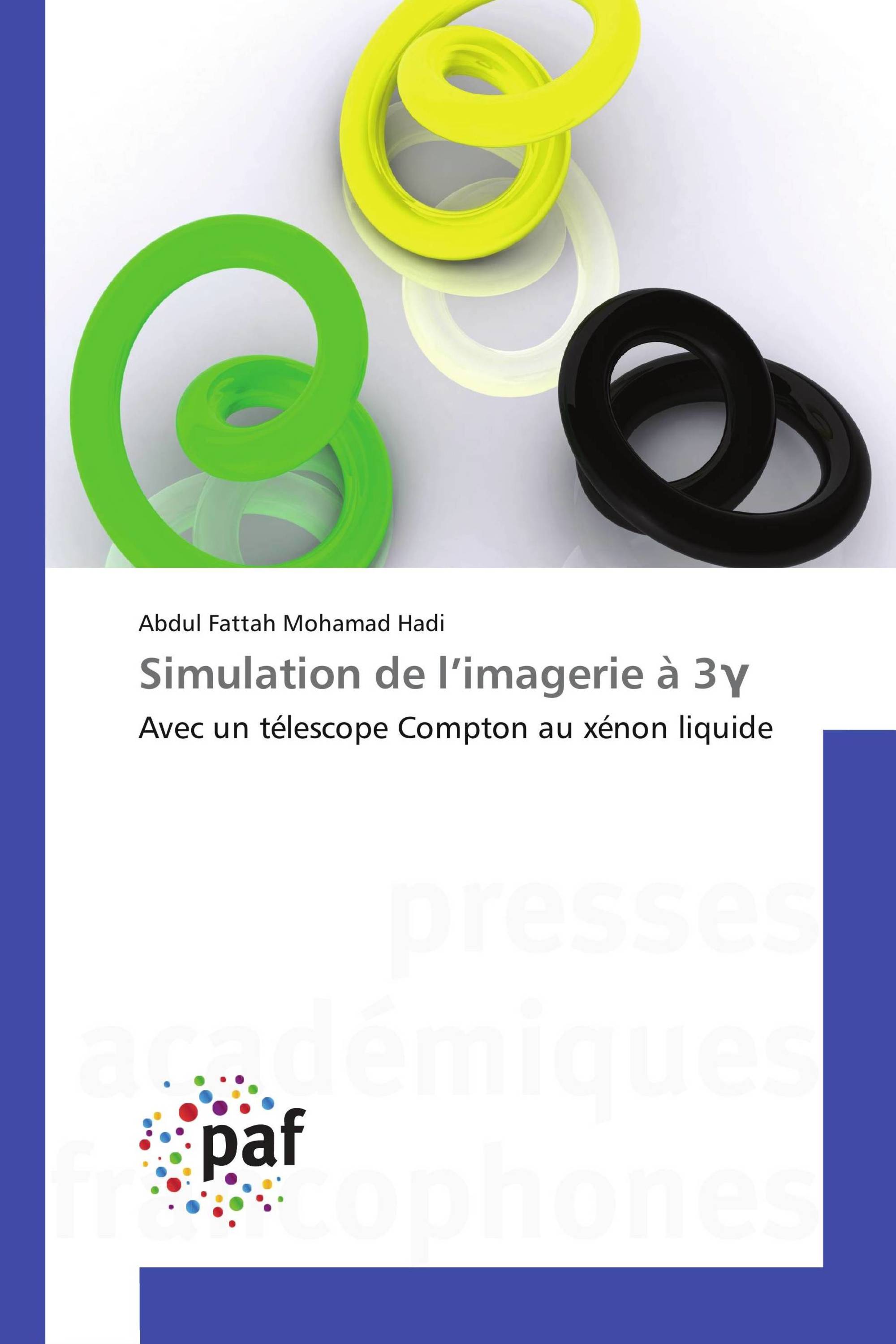 Simulation de l’imagerie à 3γ