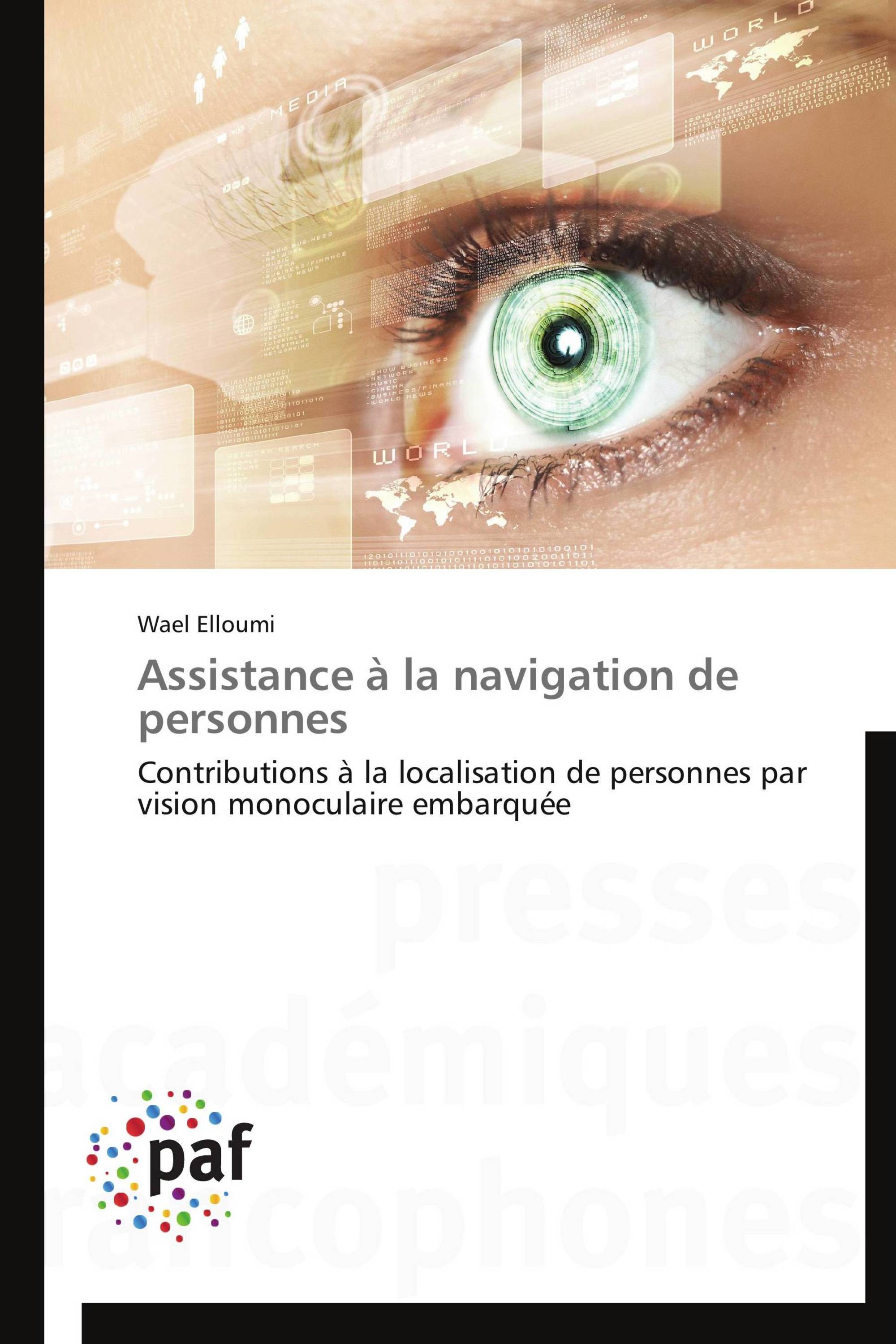 Assistance à la navigation de personnes