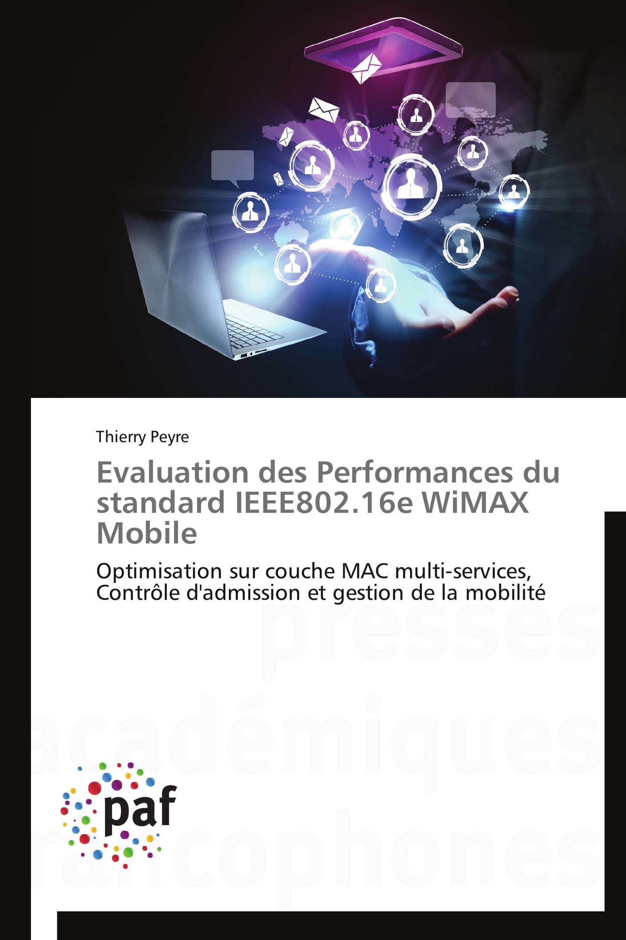 Evaluation des Performances du standard IEEE802.16e WiMAX Mobile