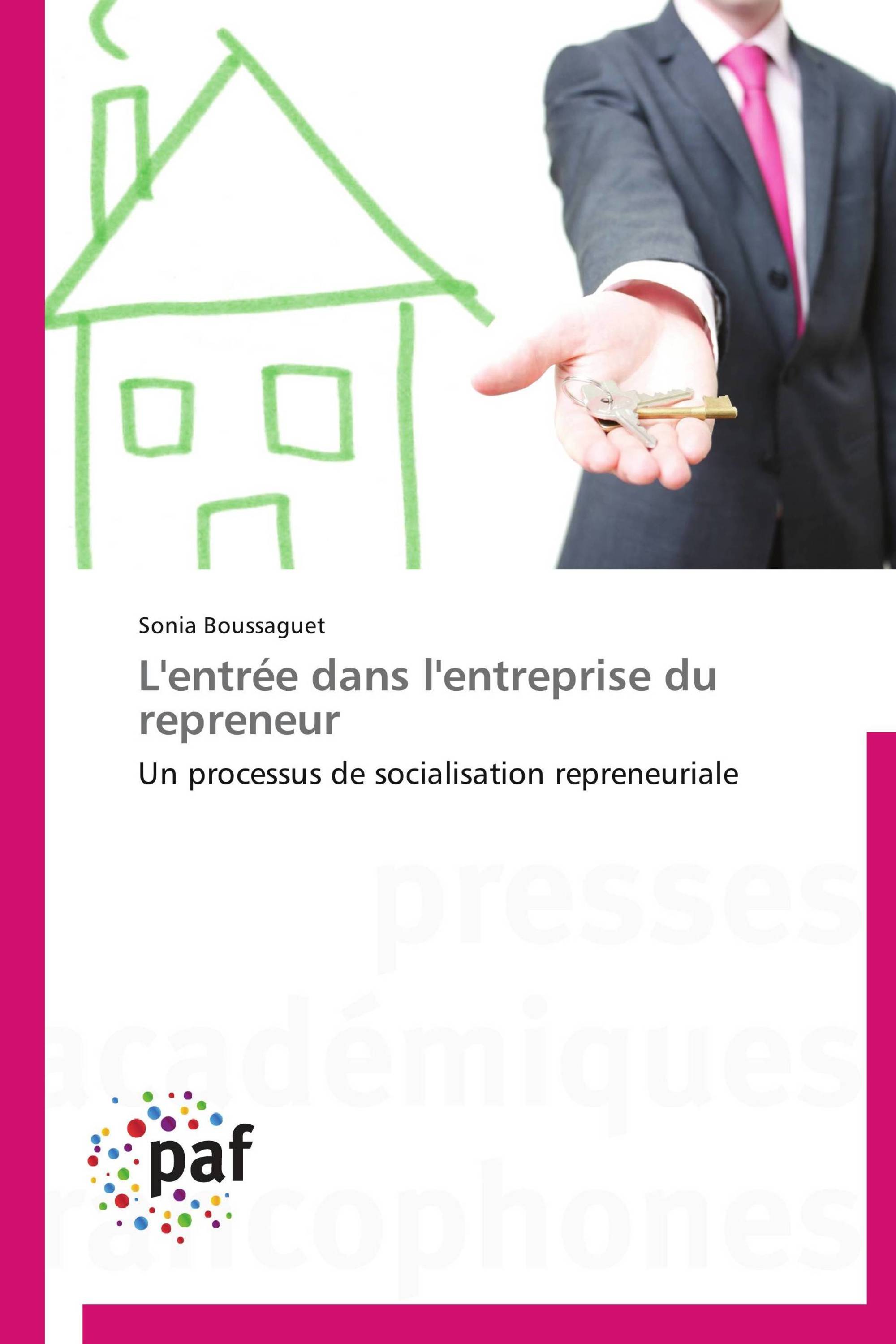 L'entrée dans l'entreprise du repreneur