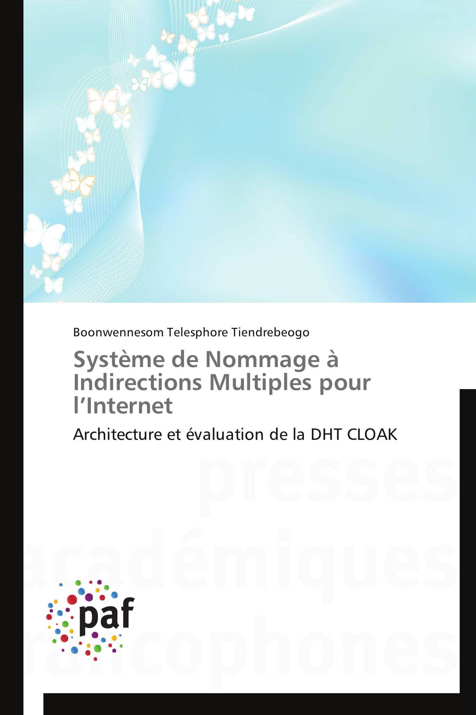 Système de Nommage à Indirections Multiples pour l’Internet