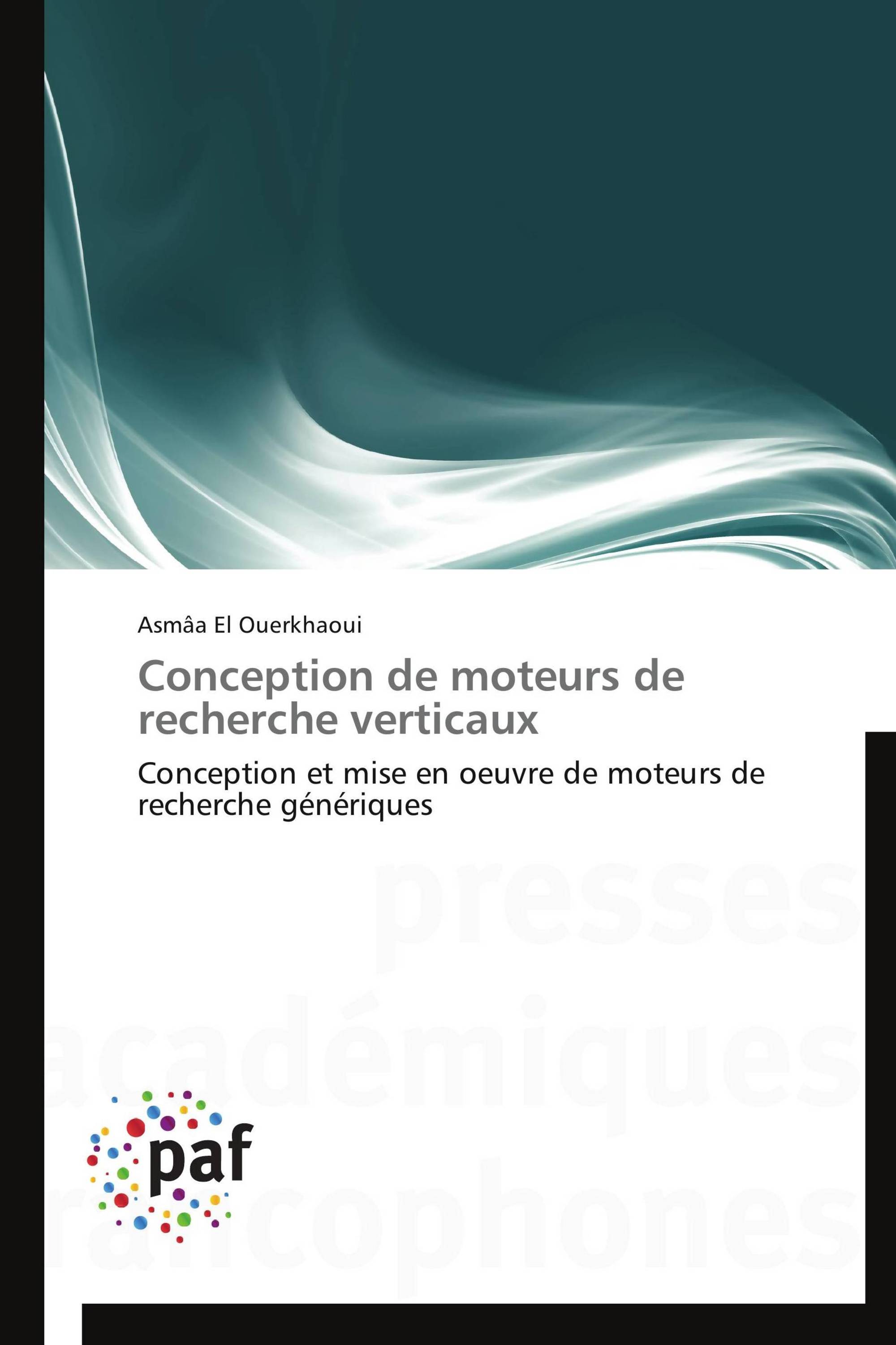 Conception de moteurs de recherche verticaux