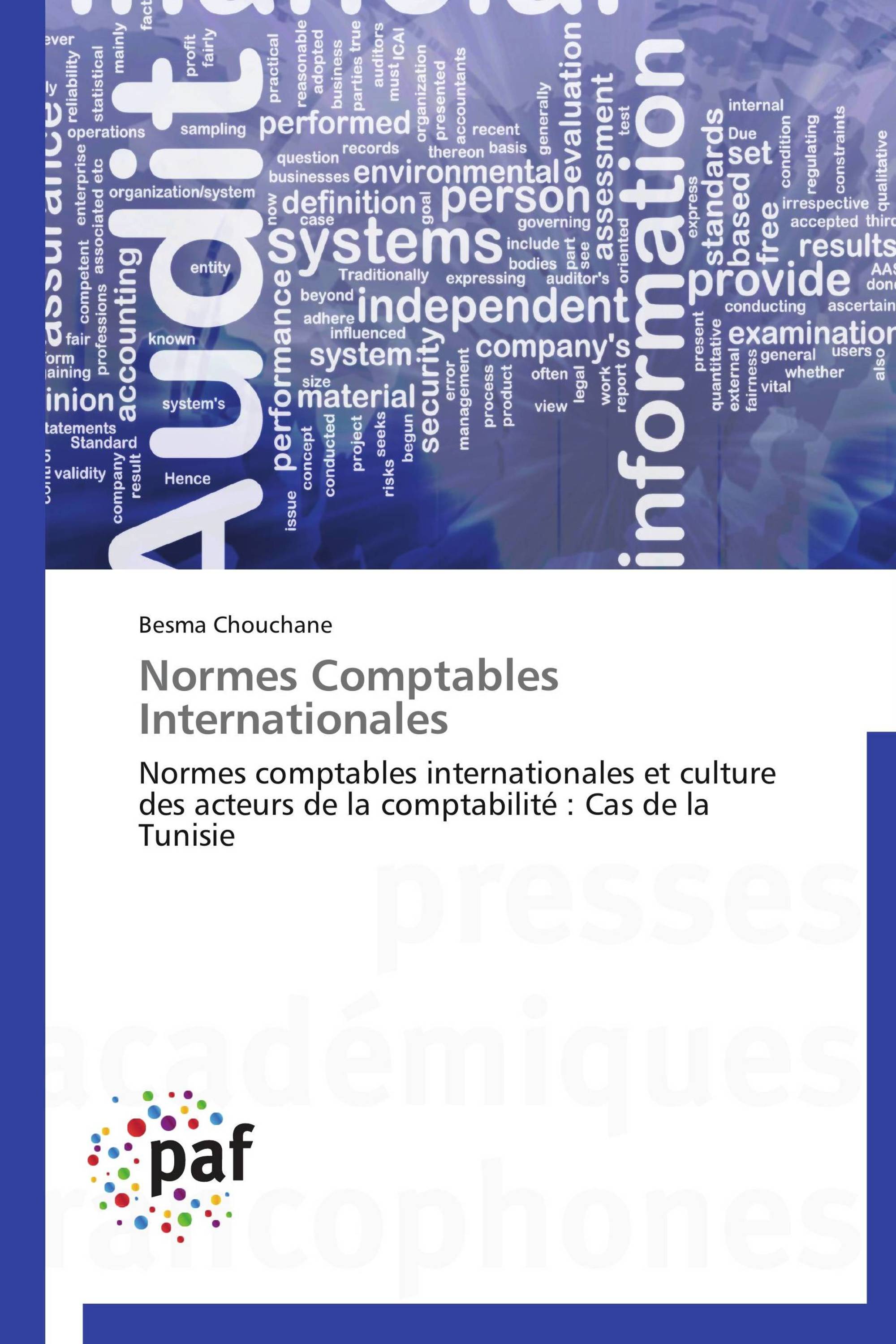 Normes Comptables Internationales