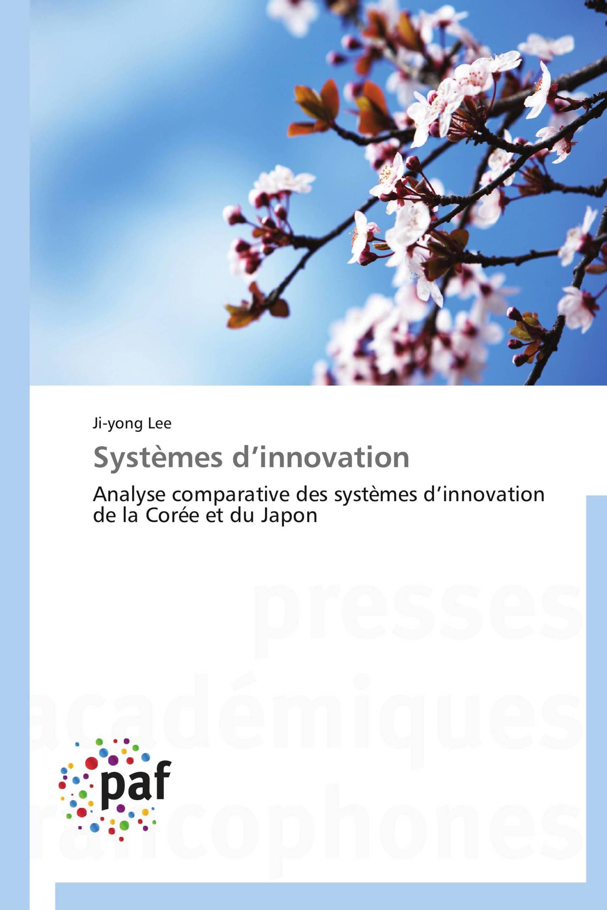 Systèmes d’innovation