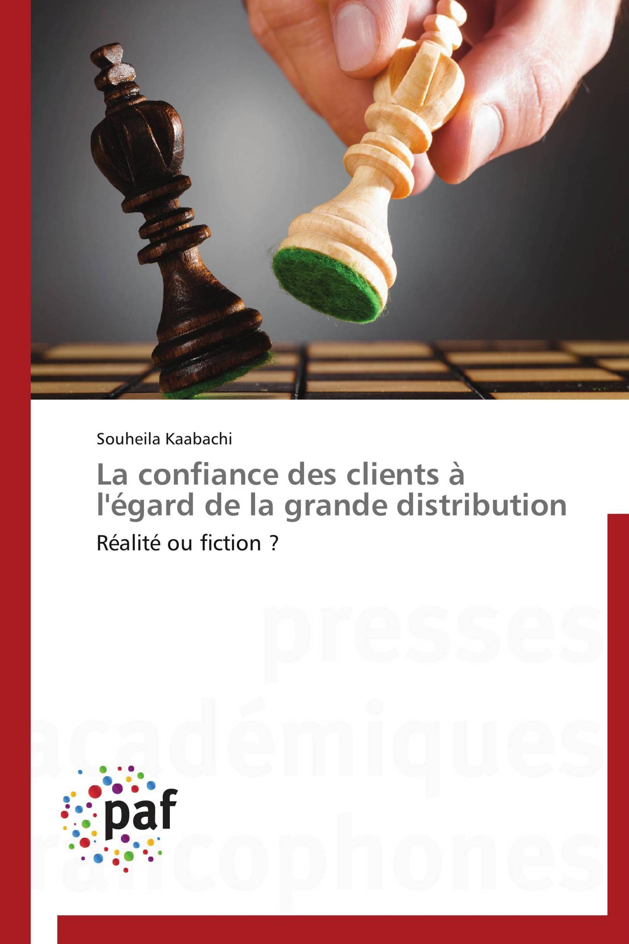 La confiance des clients à l'égard de la grande distribution