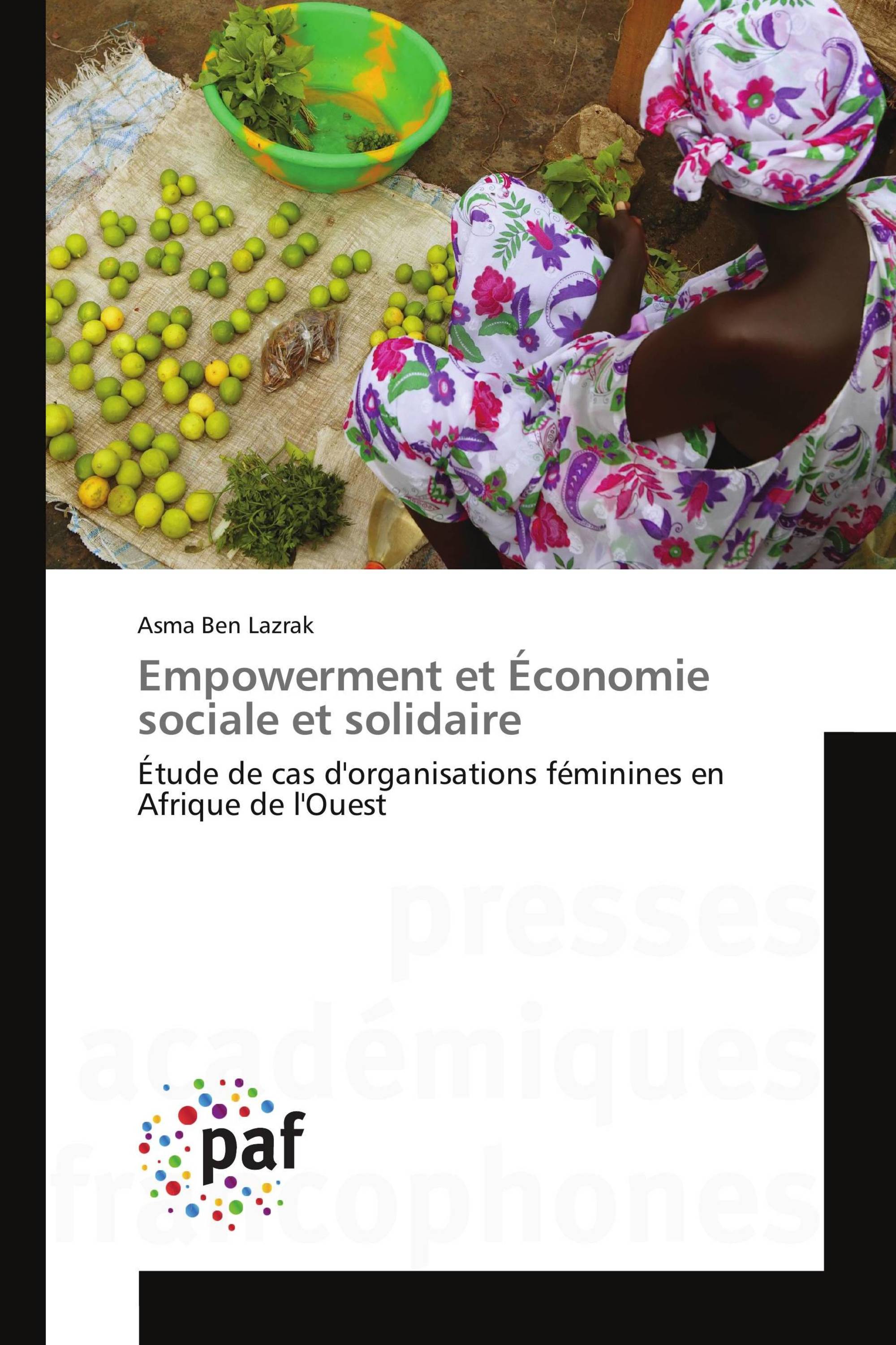 Empowerment et Économie sociale et solidaire