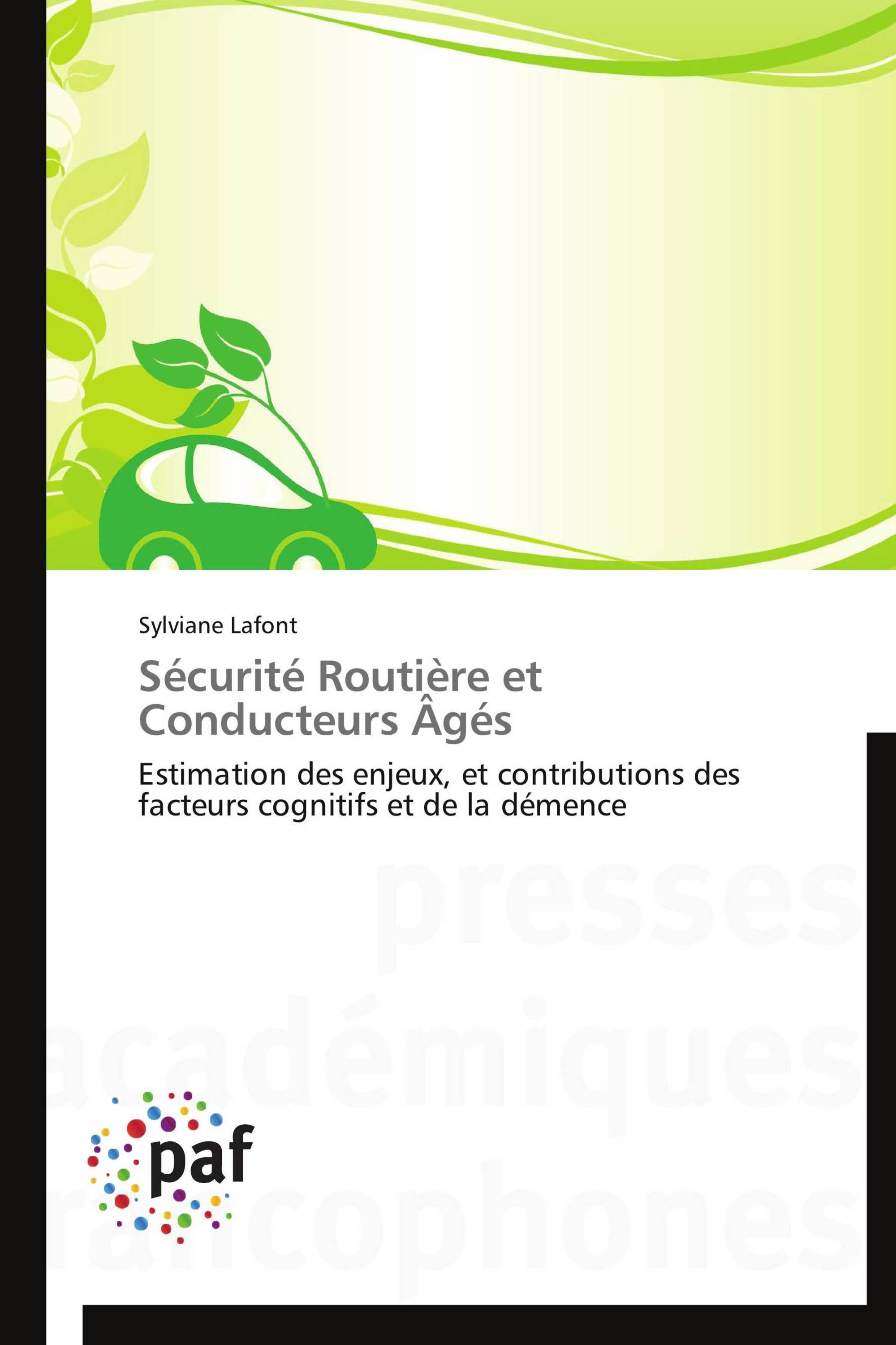 Sécurité Routière et Conducteurs Âgés