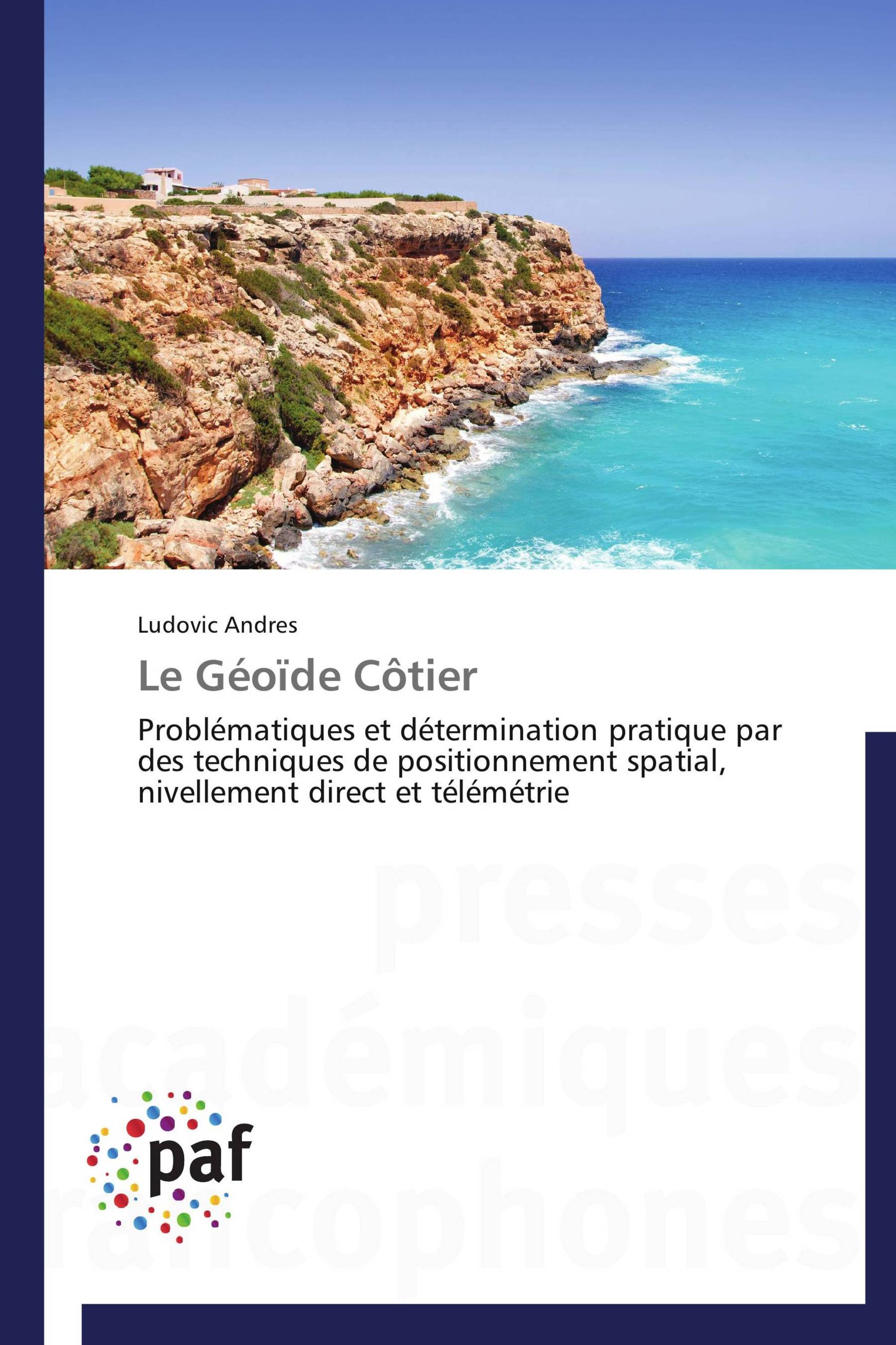 Le Géoïde Côtier