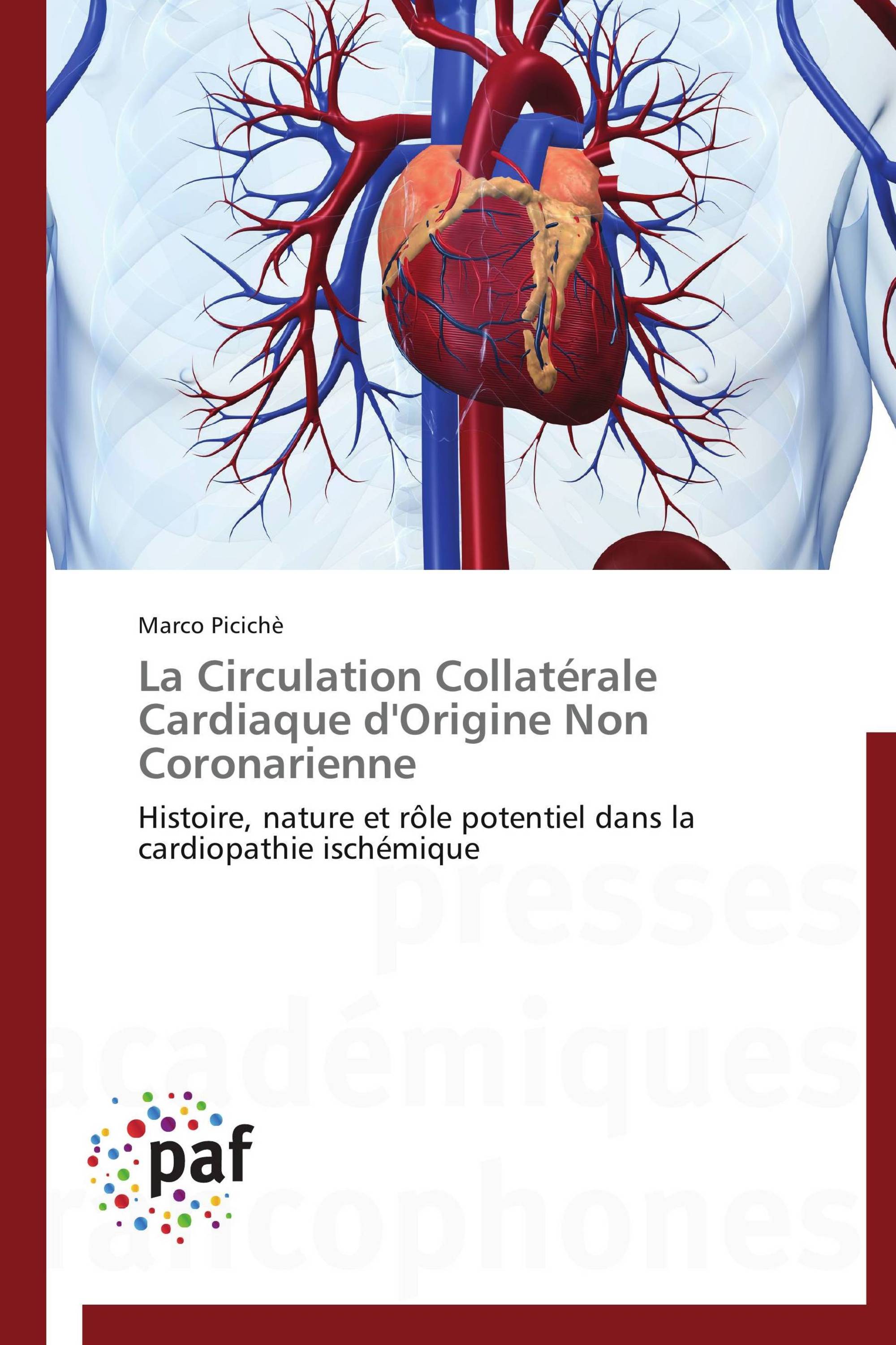 La Circulation Collatérale Cardiaque d'Origine Non Coronarienne