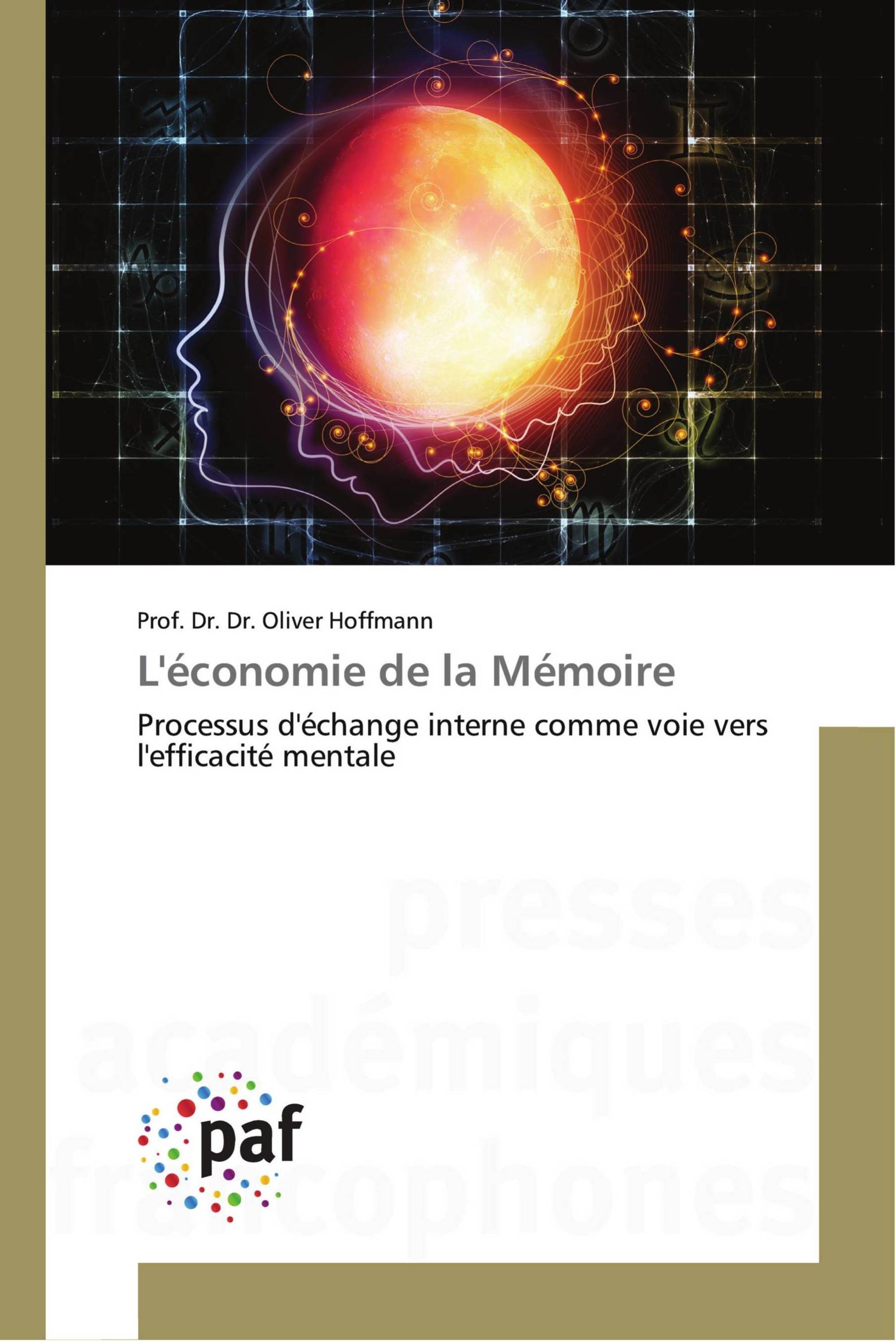 L'économie de la Mémoire