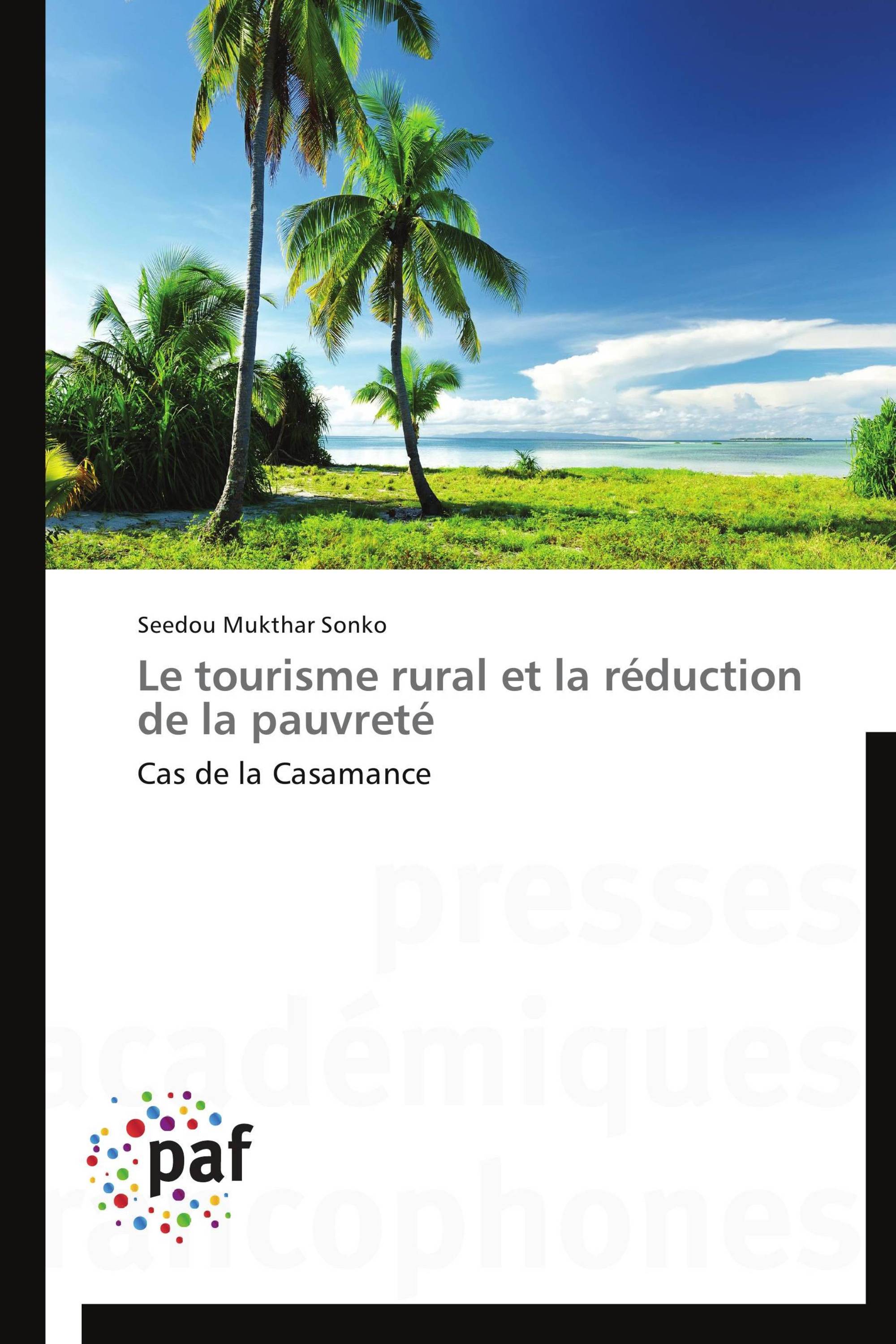 Le tourisme rural et la réduction de la pauvreté