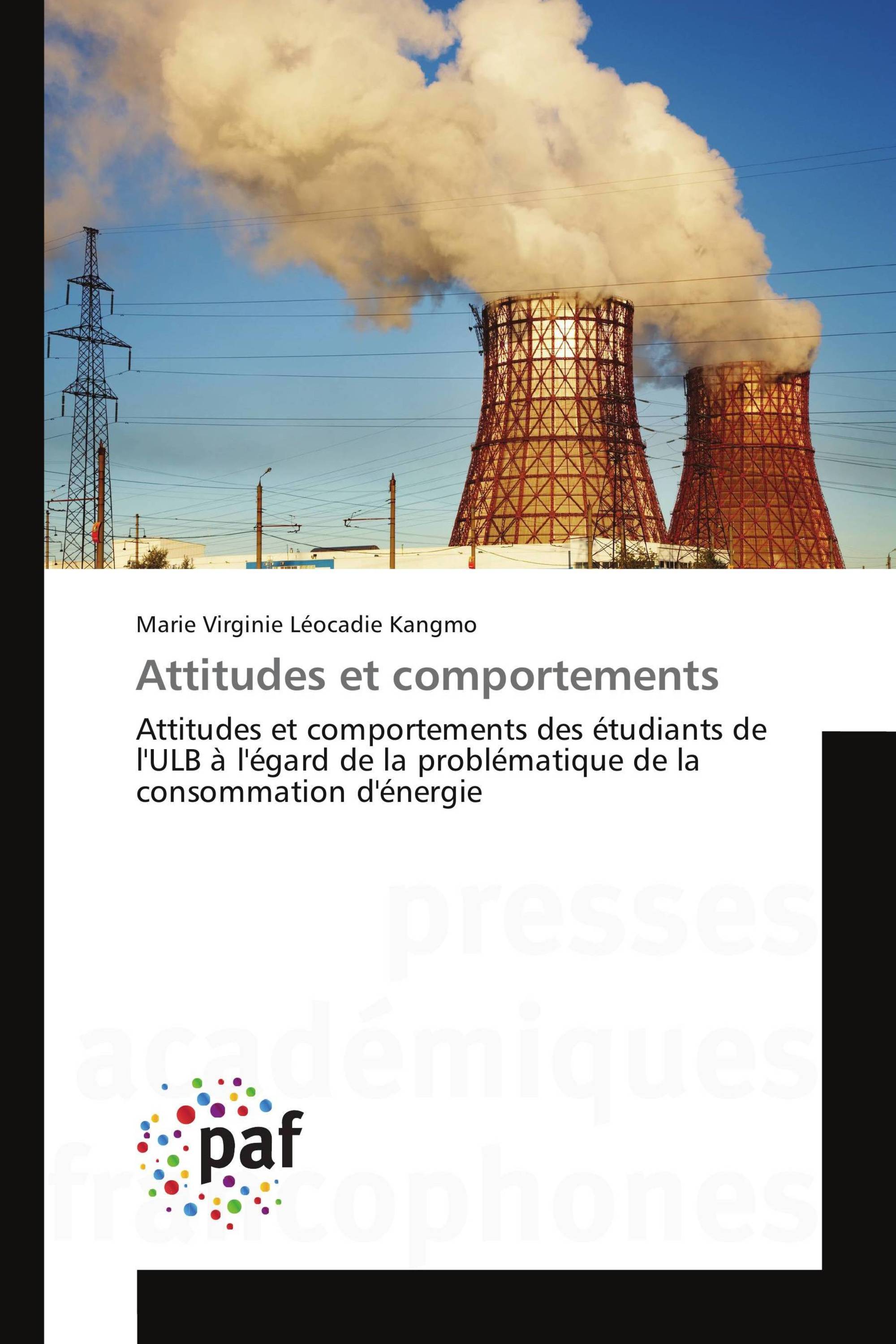 Attitudes et comportements