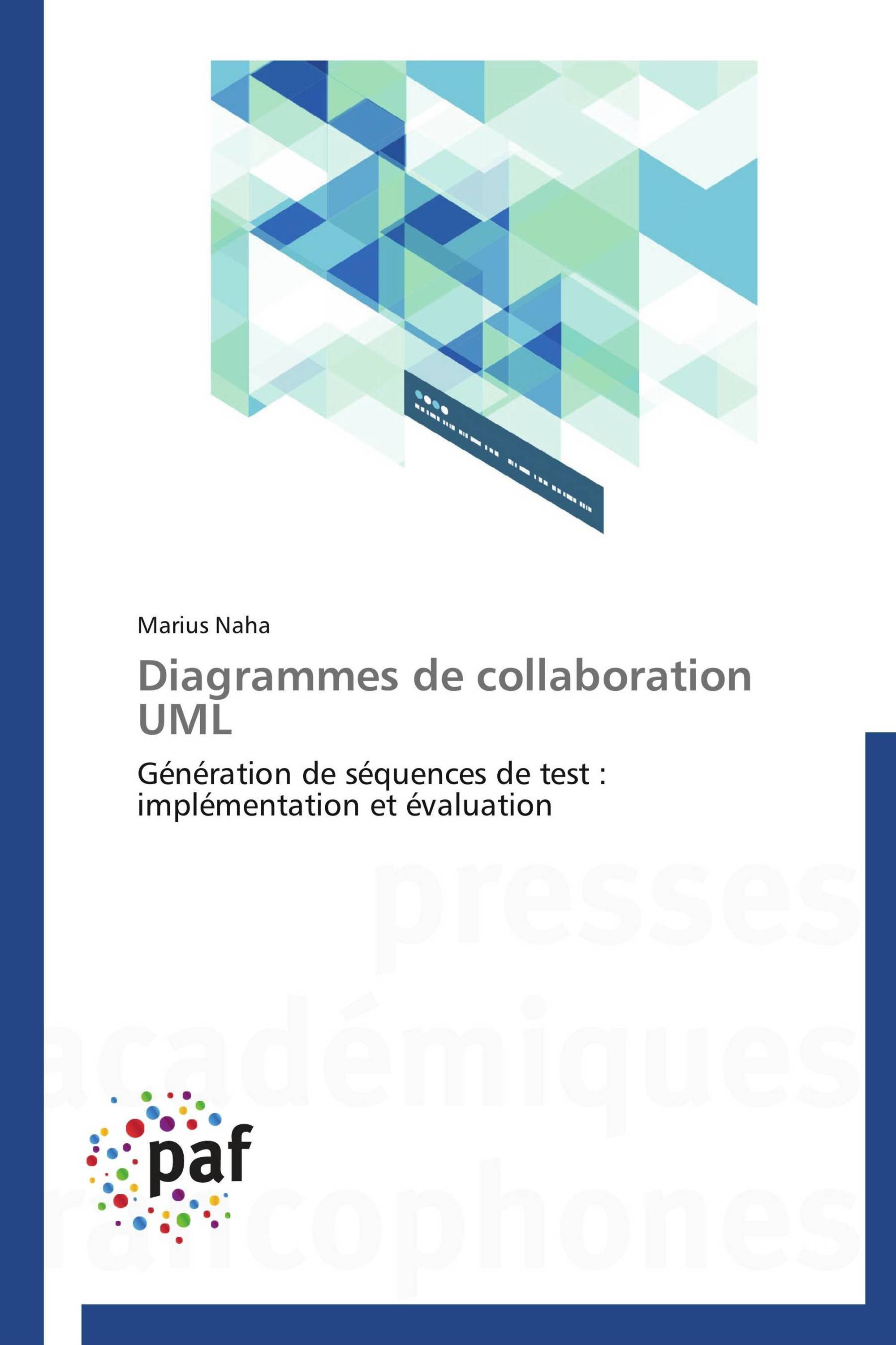 Diagrammes de collaboration UML