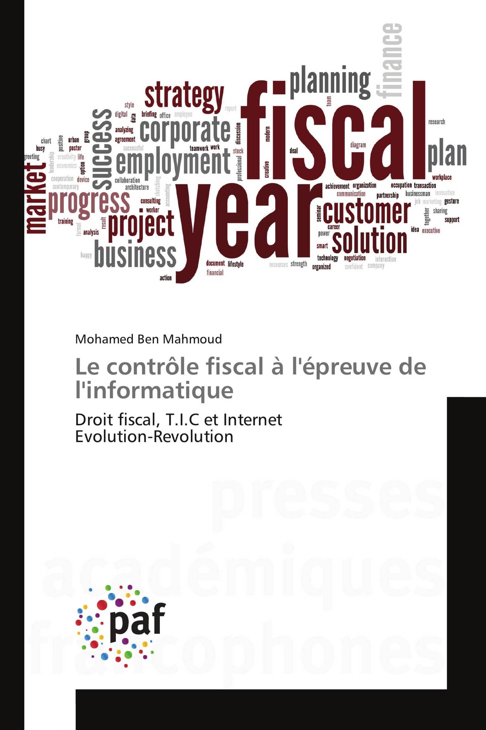 Le contrôle fiscal à l'épreuve de l'informatique