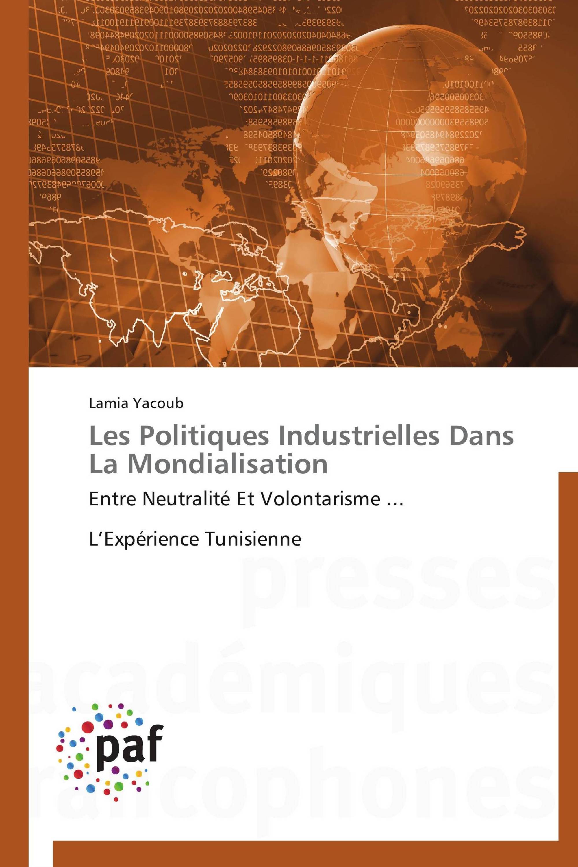 Les Politiques Industrielles Dans La Mondialisation