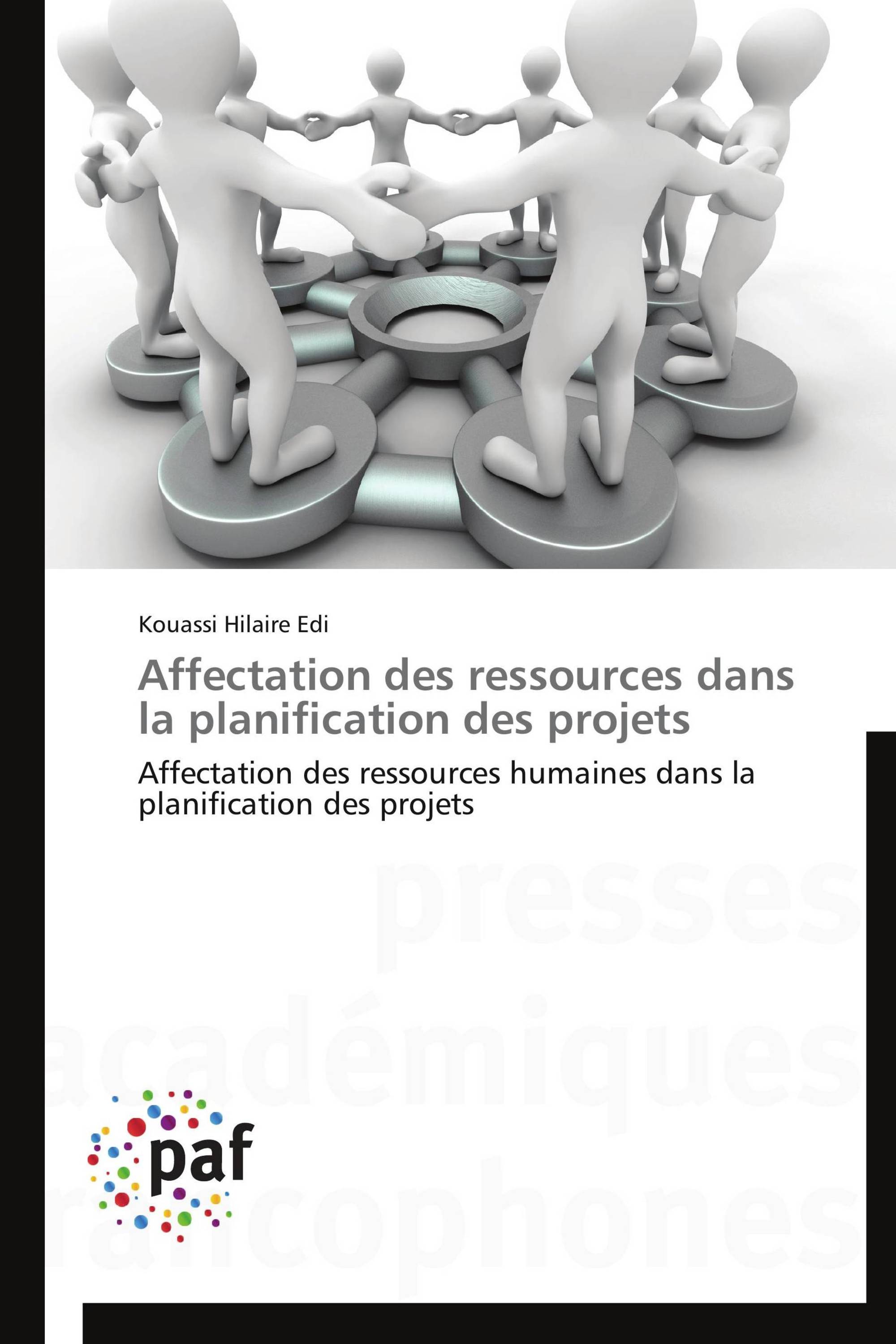 Affectation des ressources dans la planification des projets