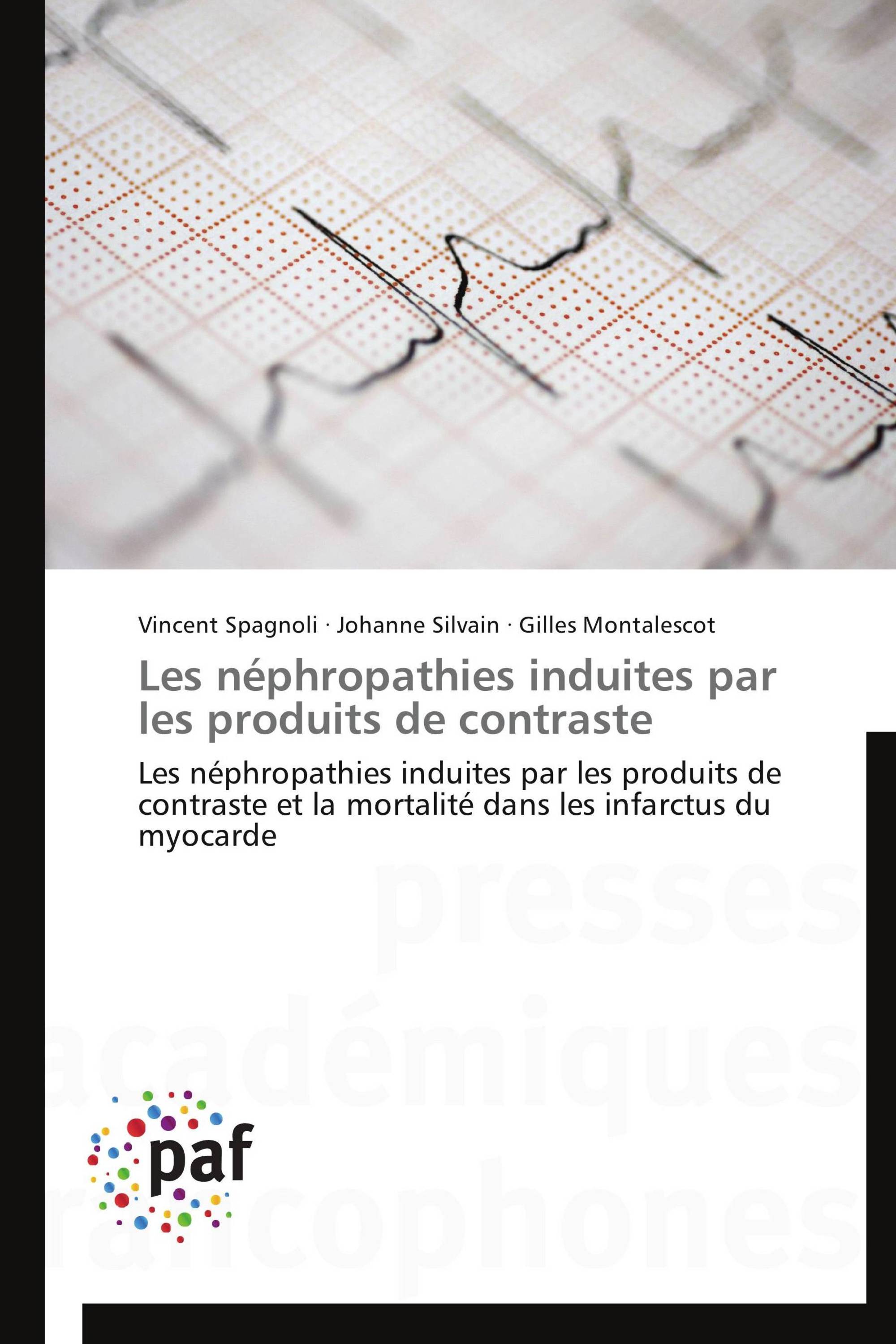 Les néphropathies induites par les produits de contraste