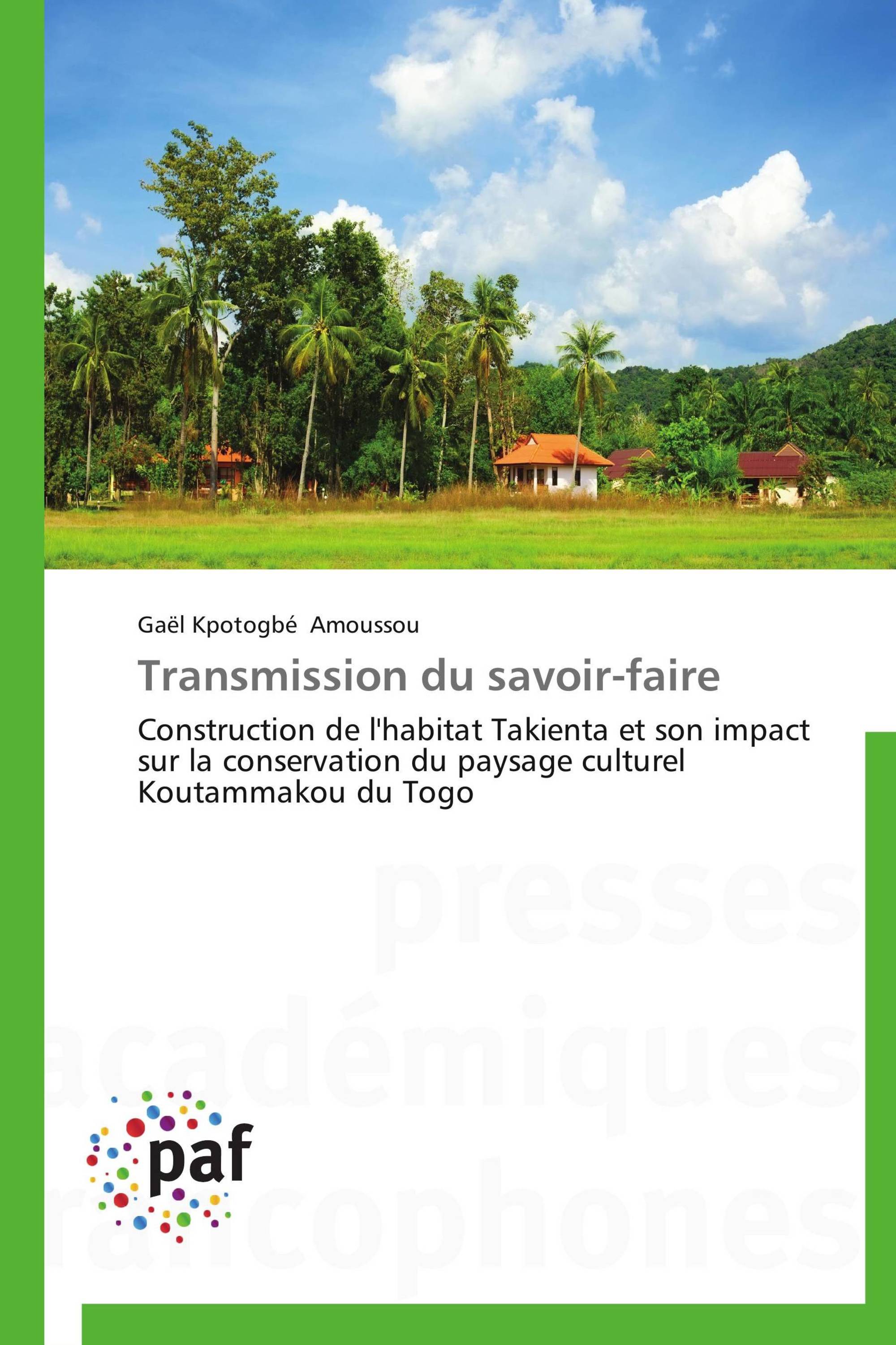 Transmission du savoir-faire