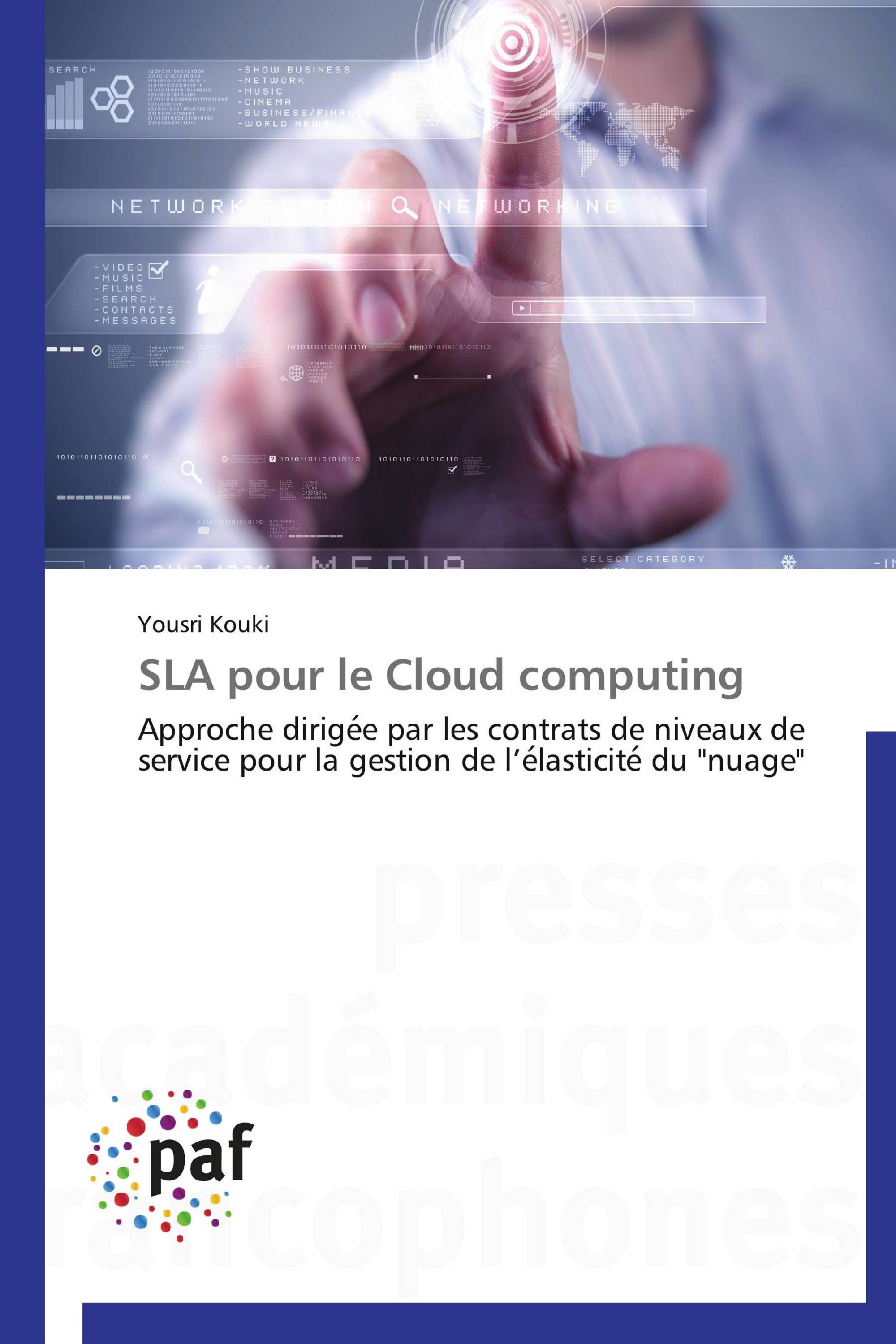 SLA pour le Cloud computing