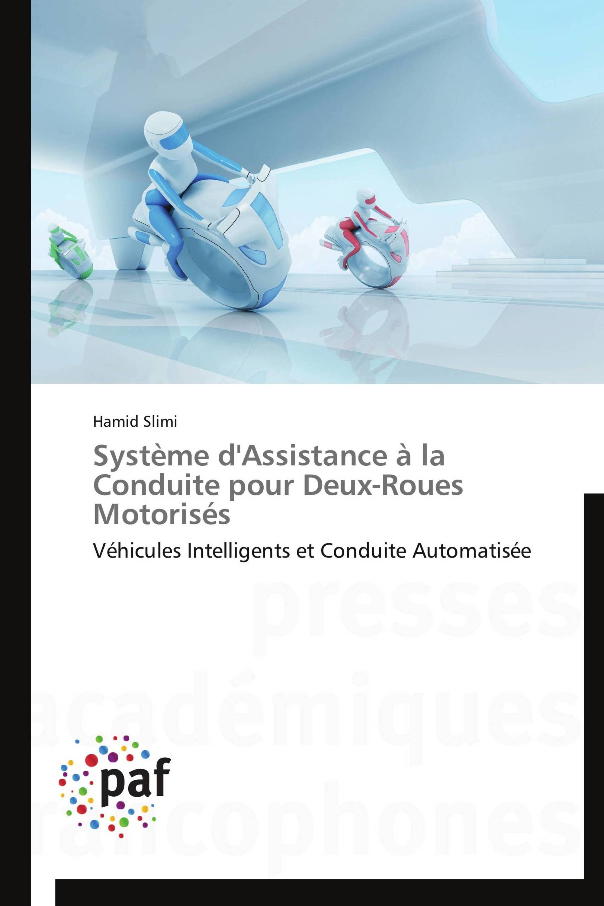 Système d'Assistance à la Conduite pour Deux-Roues Motorisés