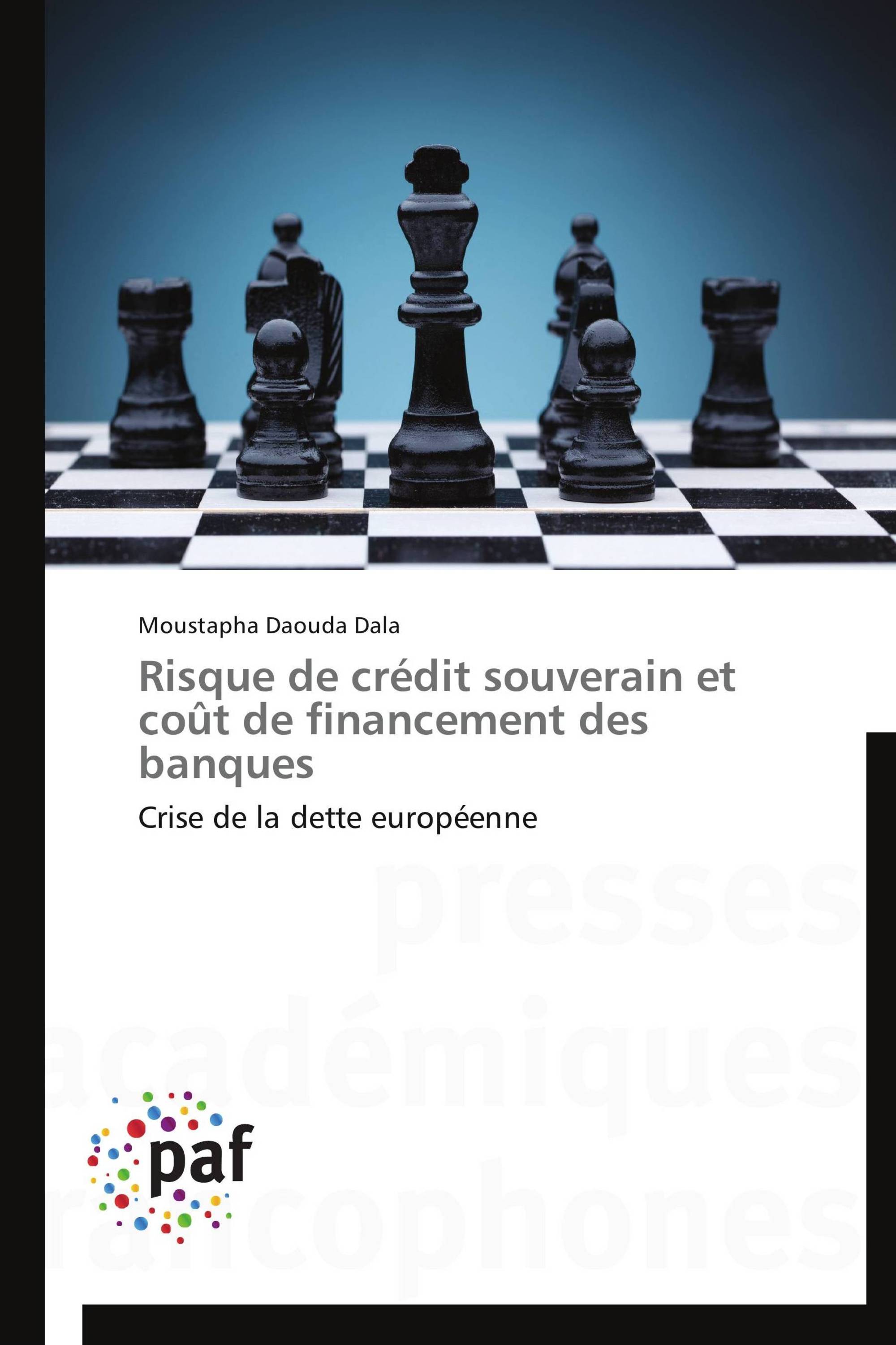 Risque de crédit souverain et coût de financement des banques