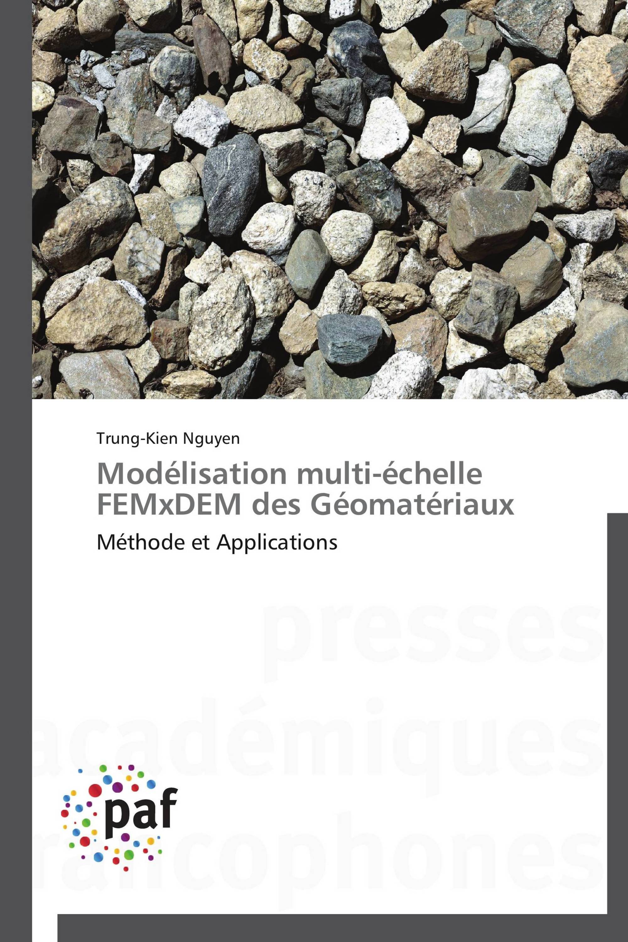 Modélisation multi-échelle FEMxDEM des Géomatériaux