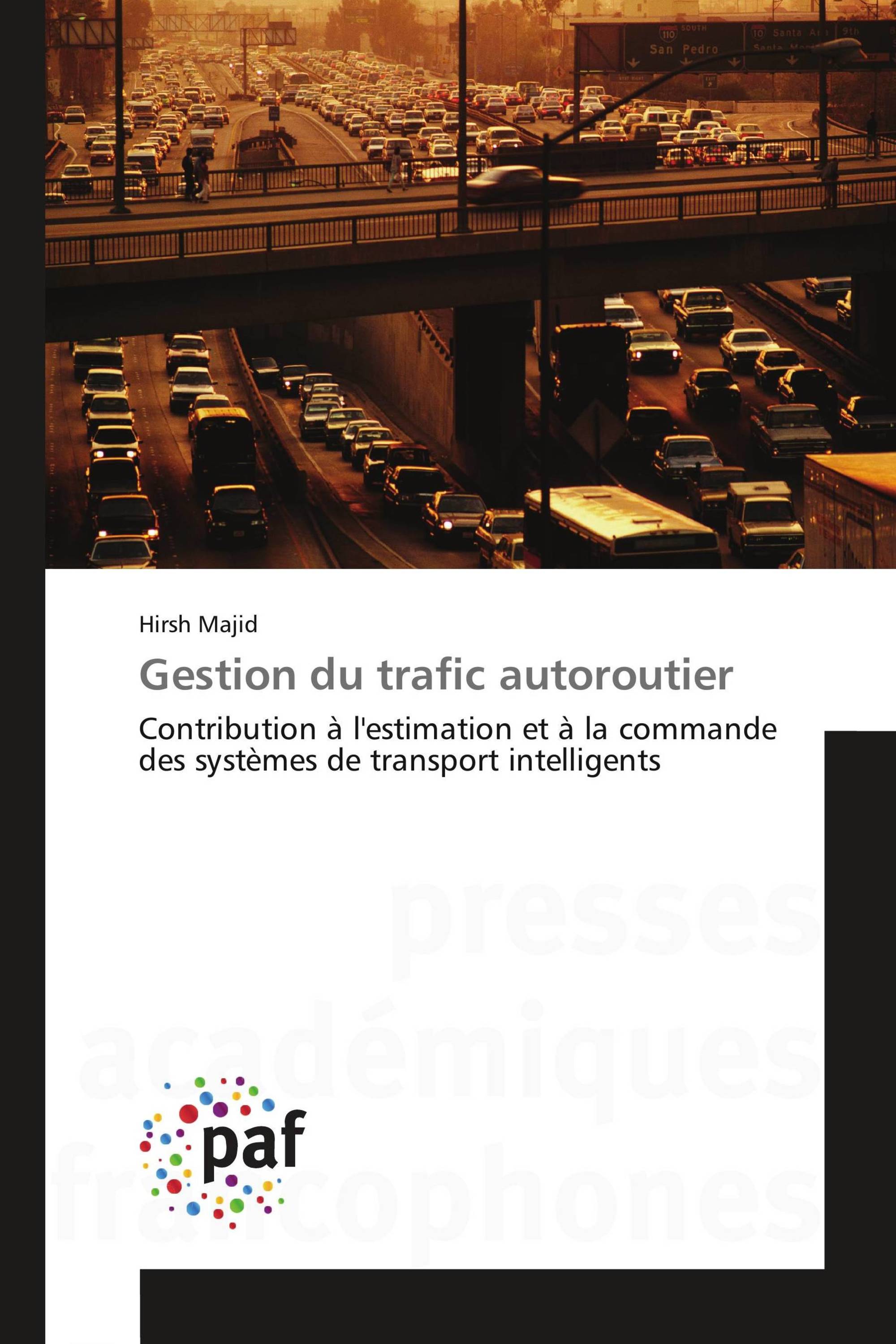 Gestion du trafic autoroutier