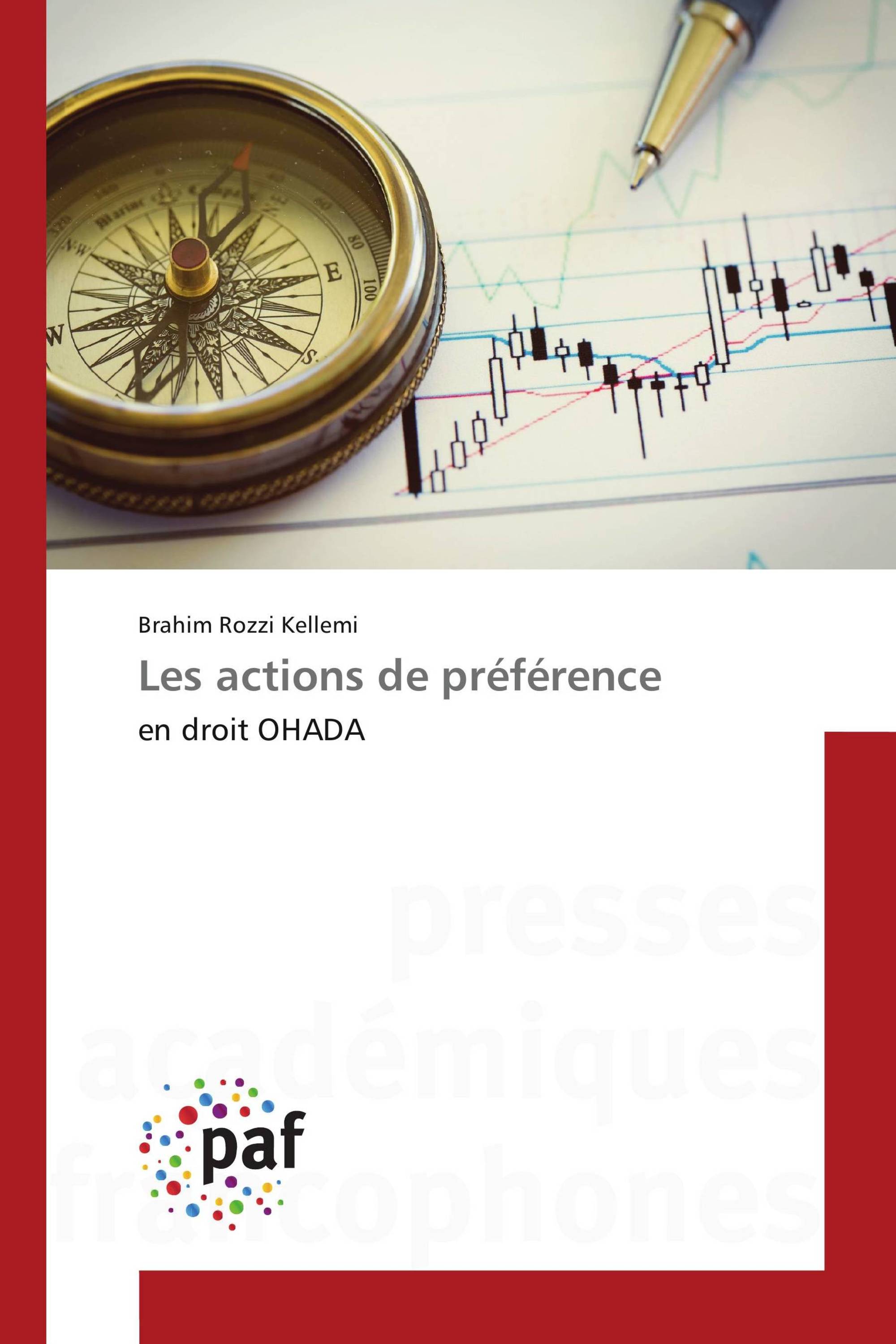 Les actions de préférence