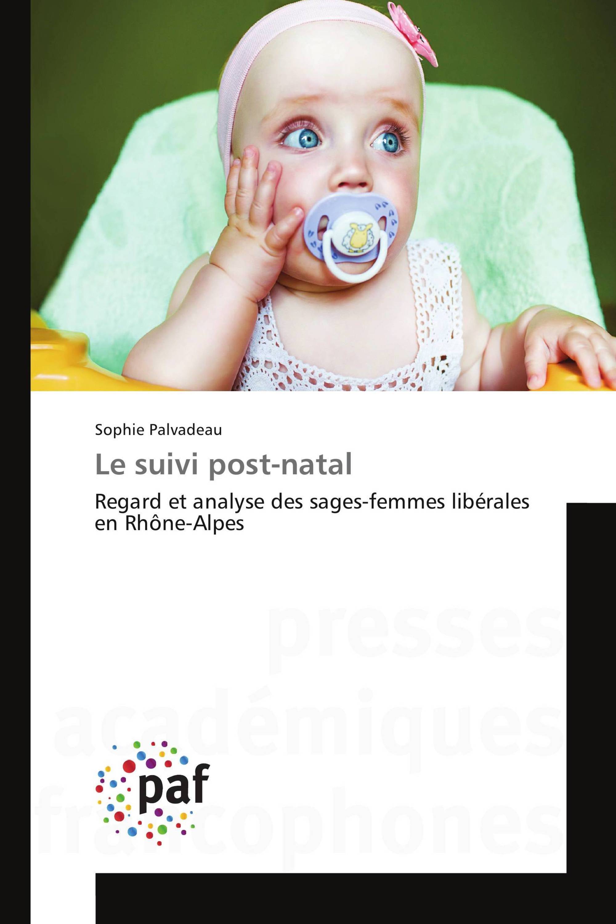 Le suivi post-natal