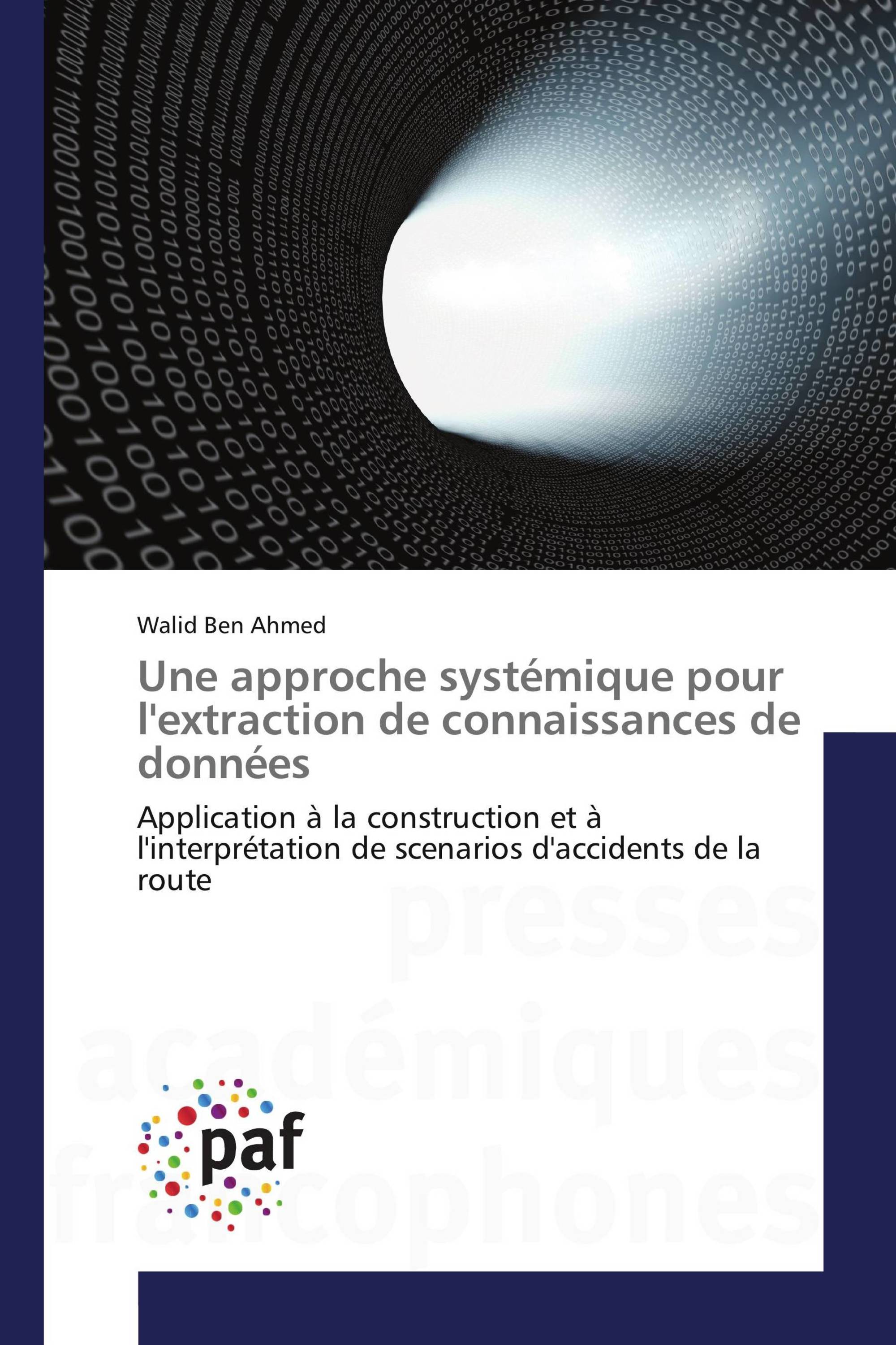 Une approche systémique pour l'extraction de connaissances de données