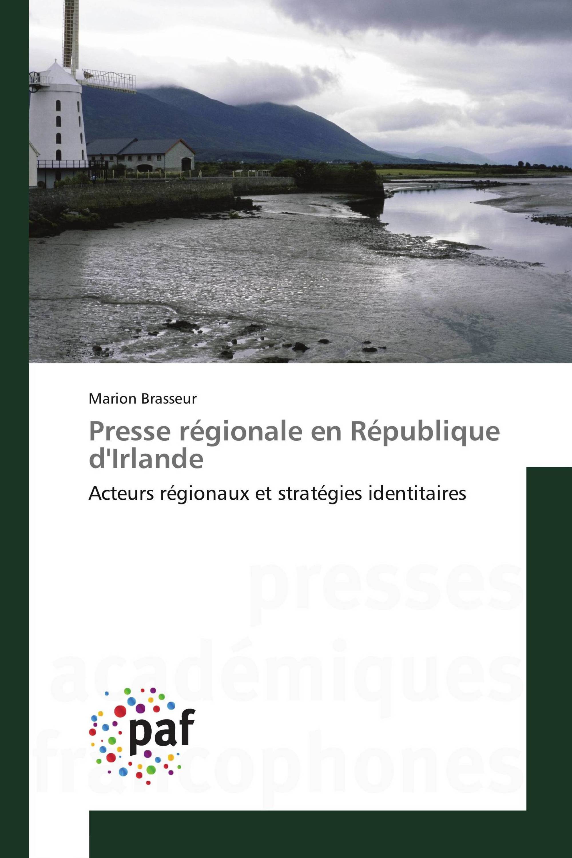 Presse régionale en République d'Irlande