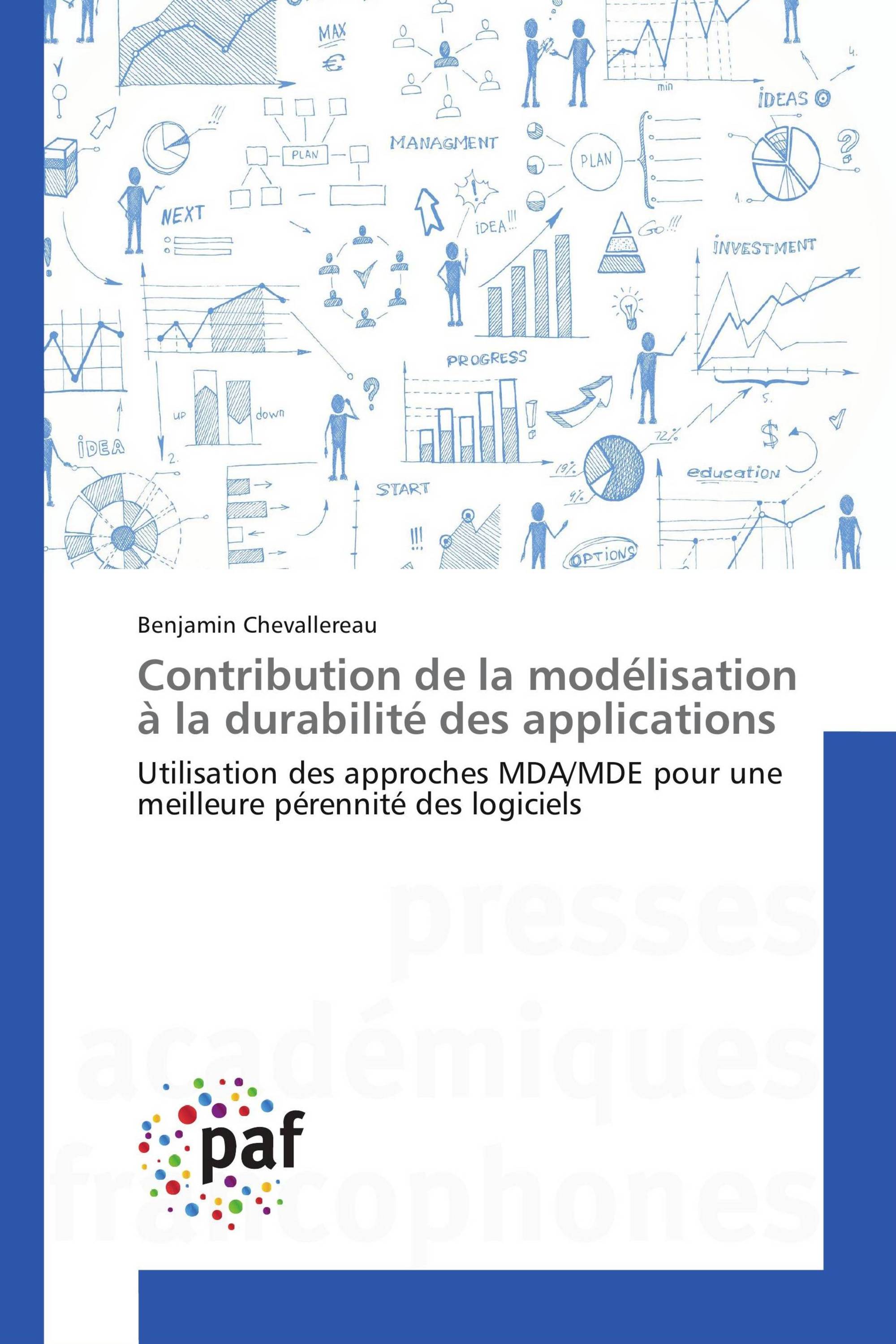 Contribution de la modélisation à la durabilité des applications