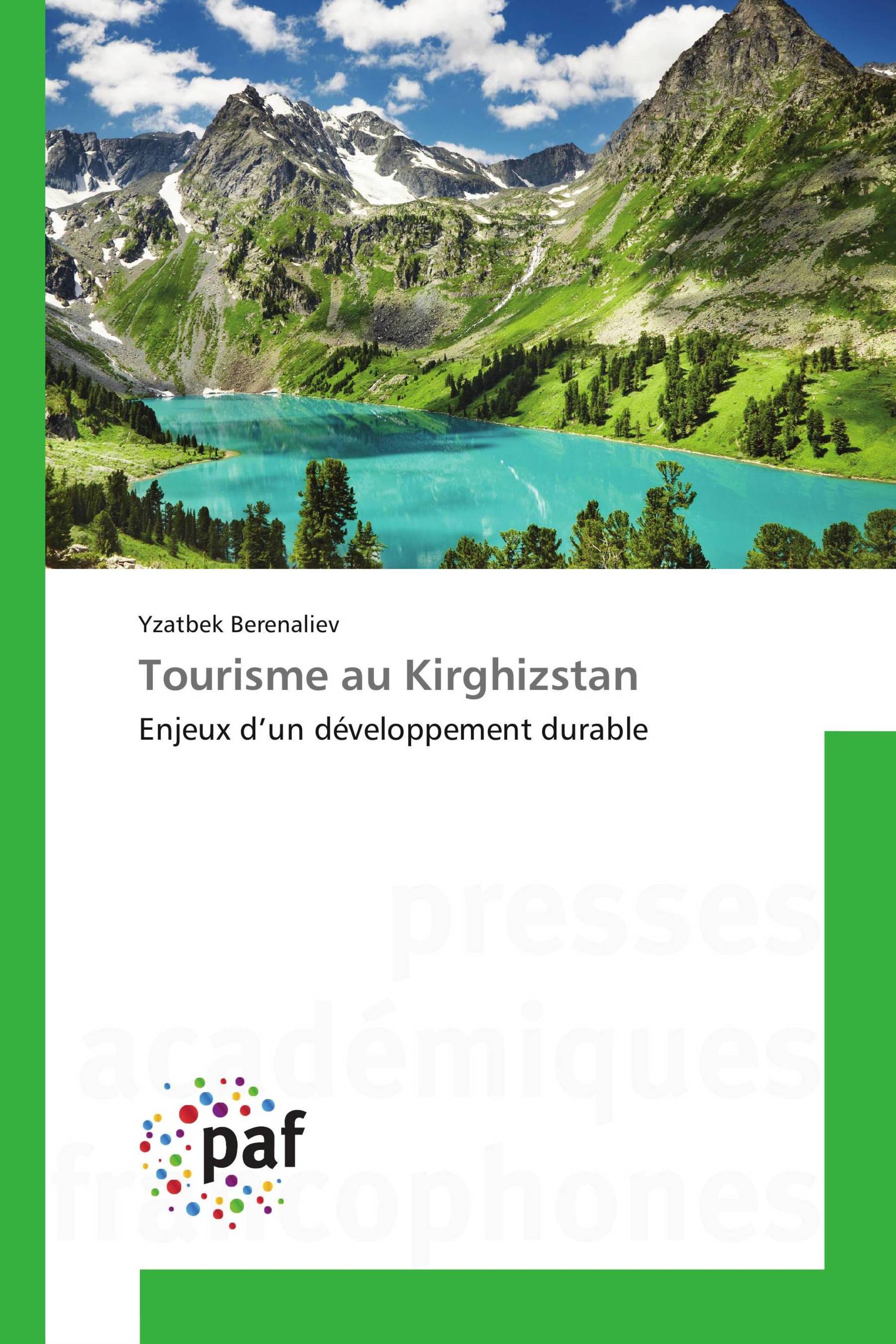 Tourisme au Kirghizstan