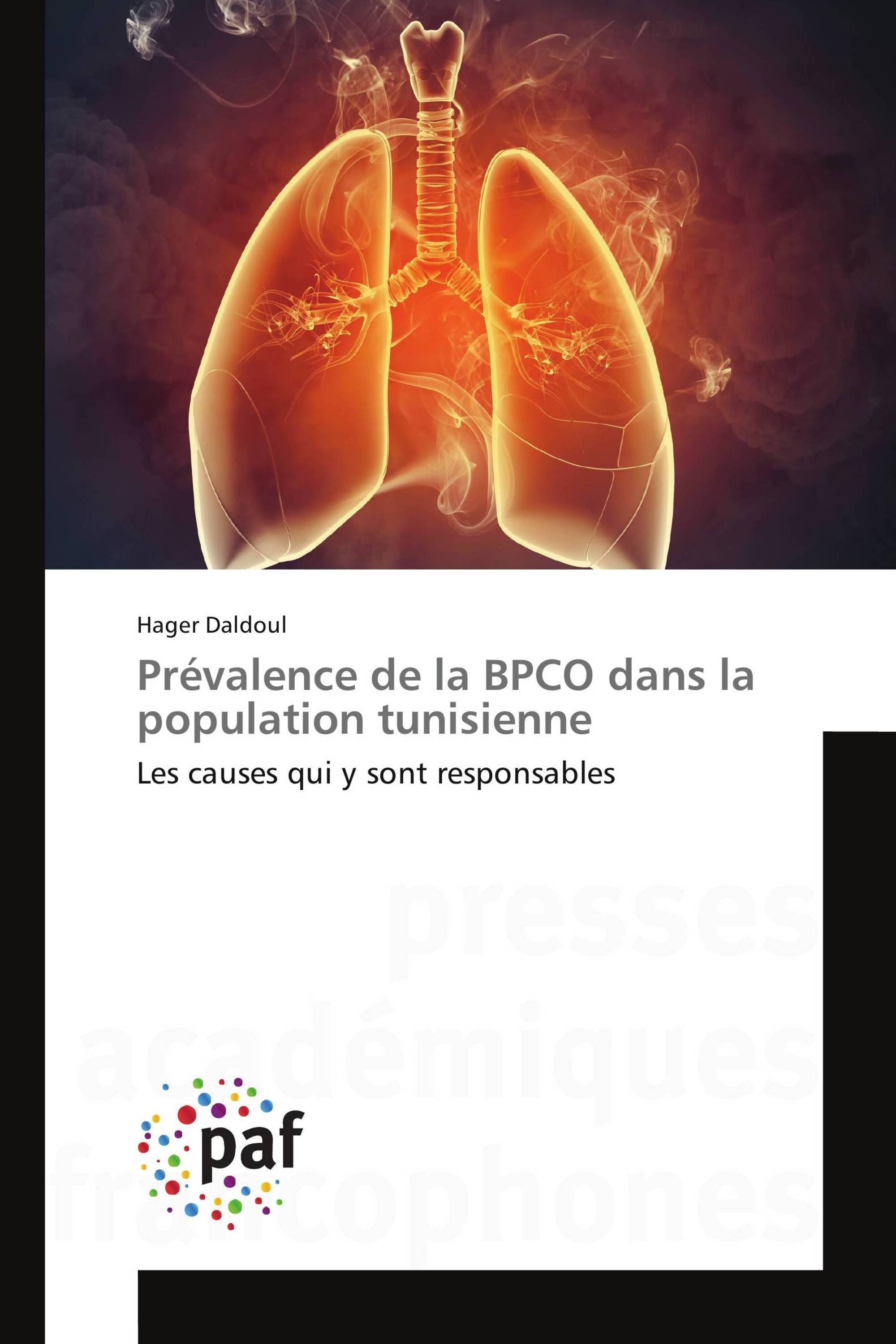 Prévalence de la BPCO dans la population tunisienne