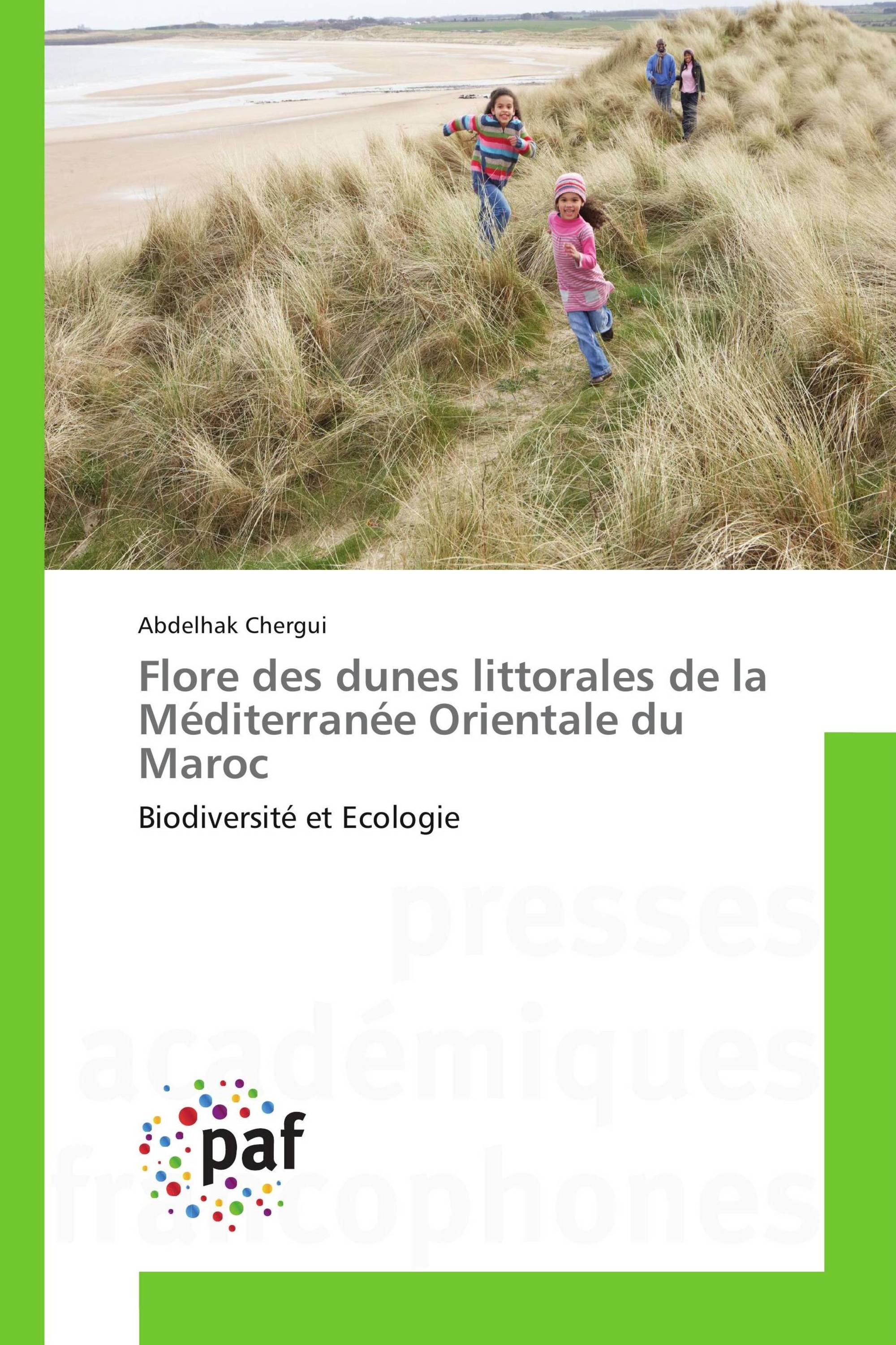 Flore des dunes littorales de la Méditerranée Orientale du Maroc