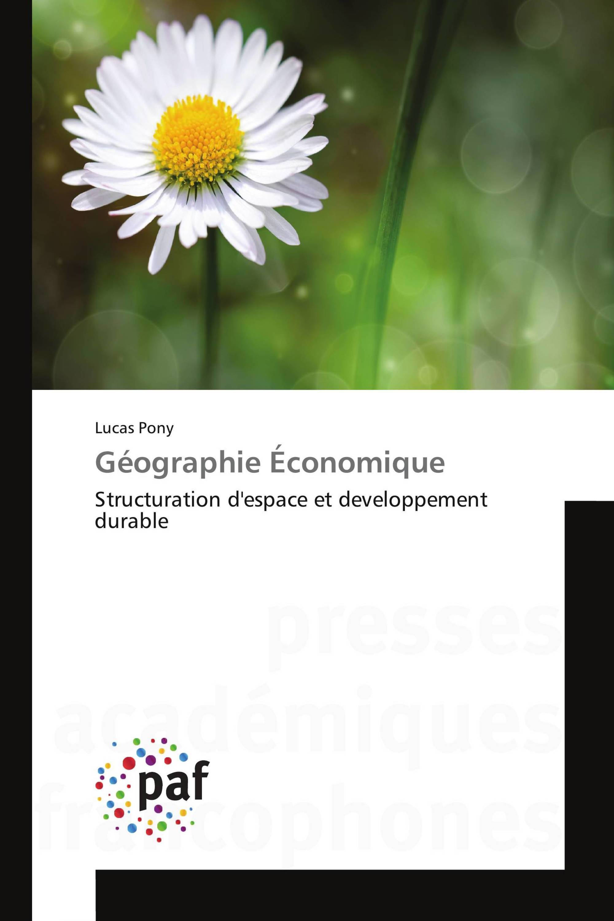 Géographie Économique