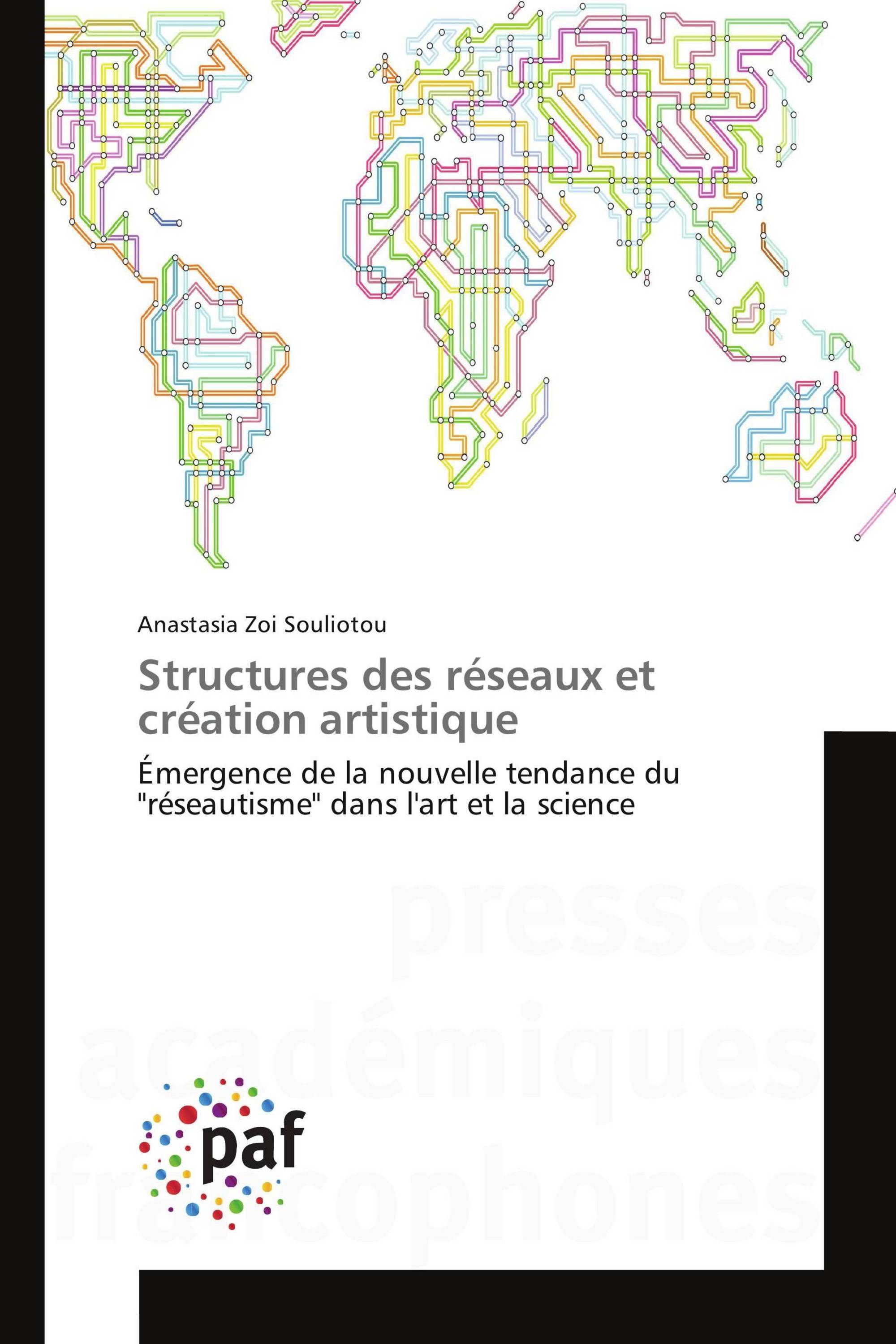 Structures des réseaux et création artistique