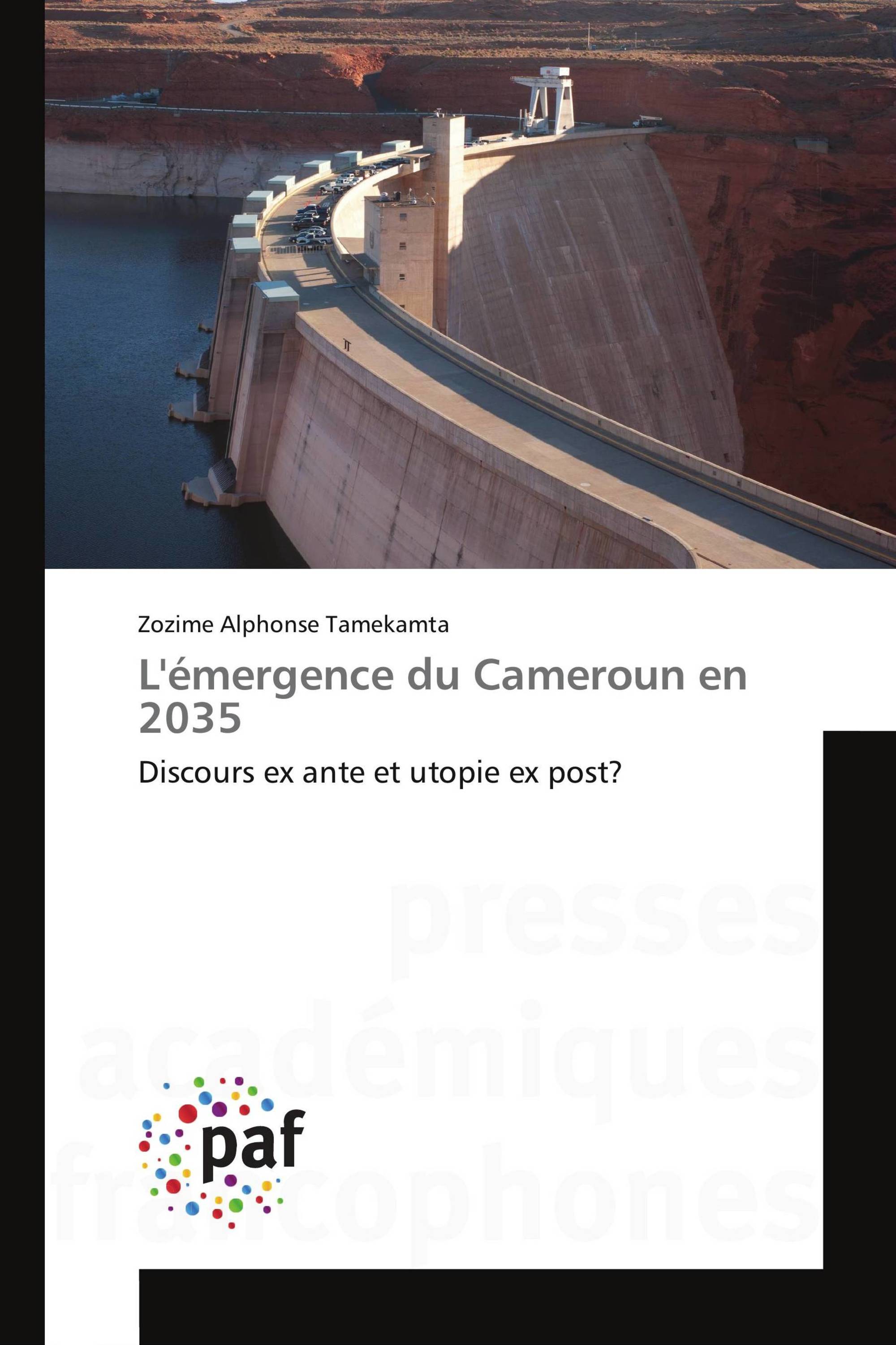 L'émergence du Cameroun en 2035