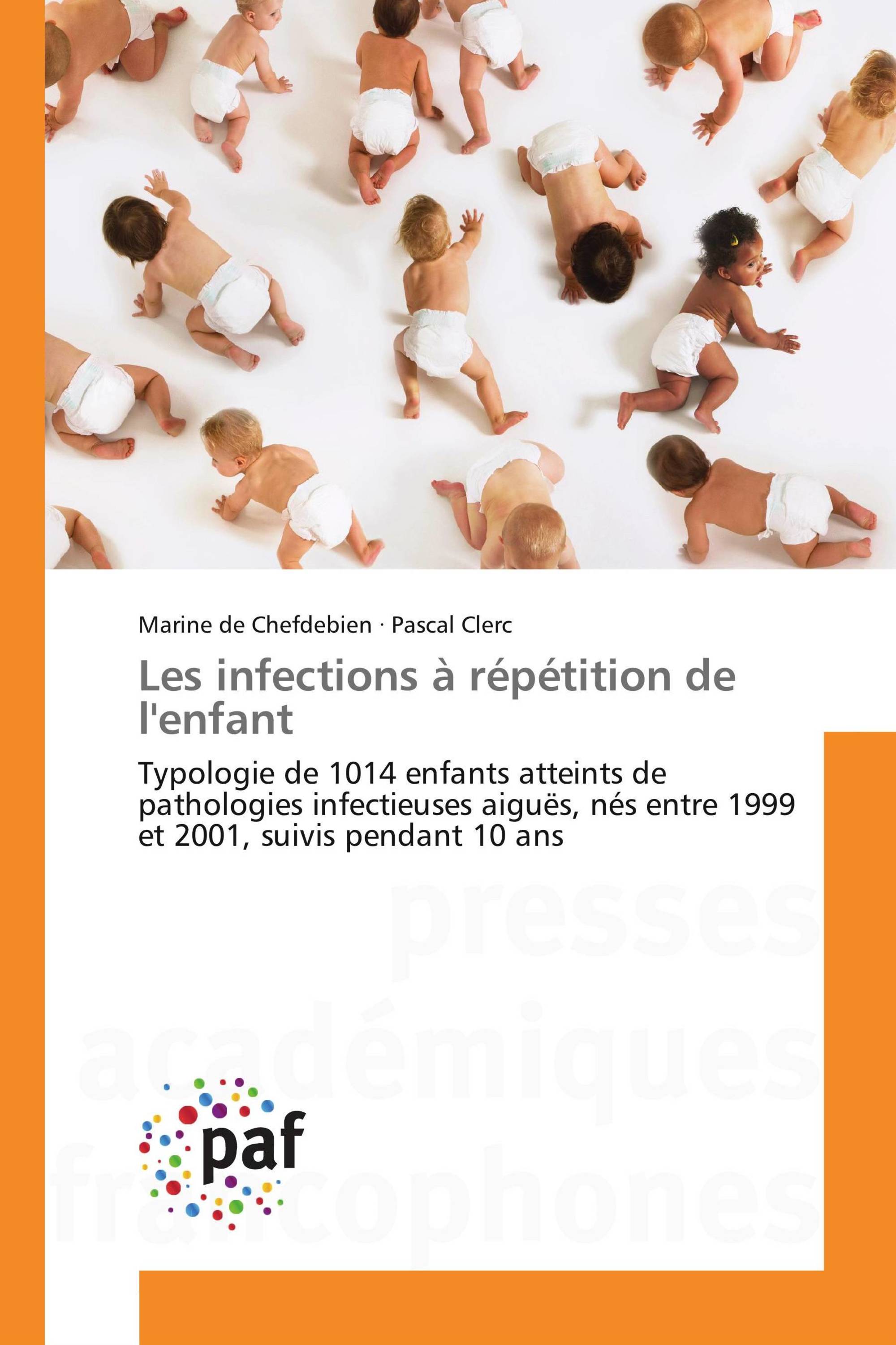 Les infections à répétition de l'enfant