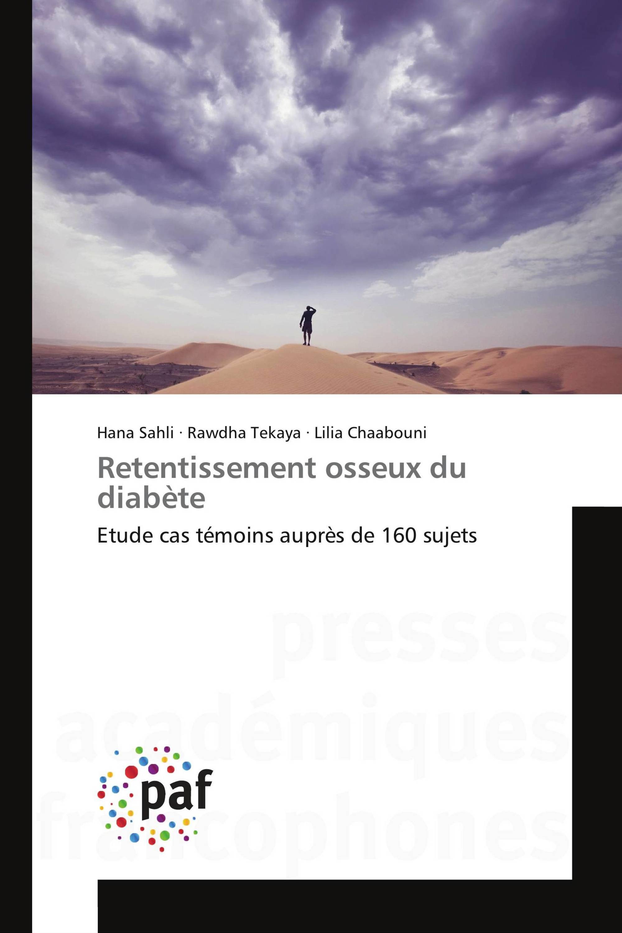 Retentissement osseux du diabète