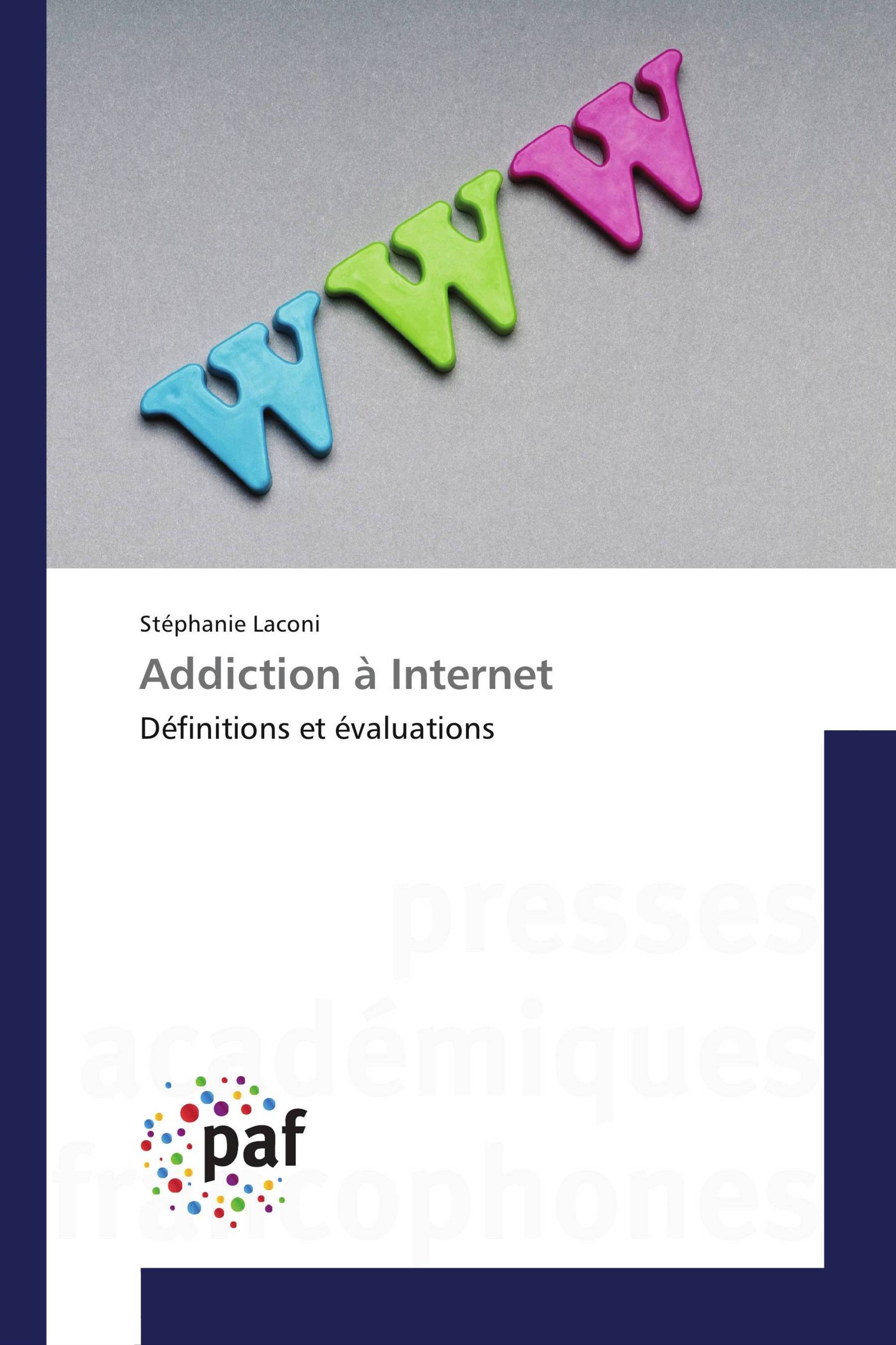 Addiction à Internet