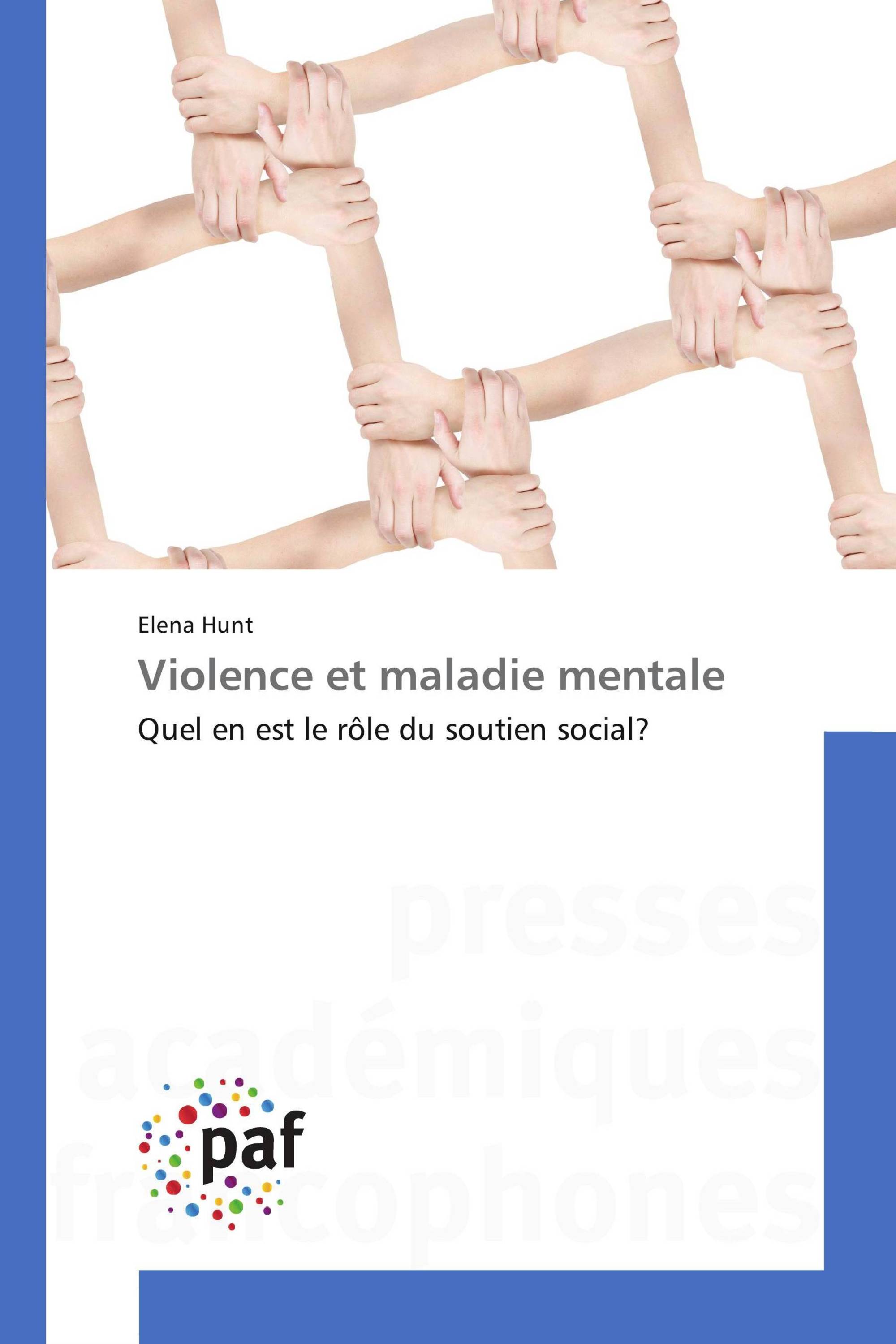 Violence et maladie mentale